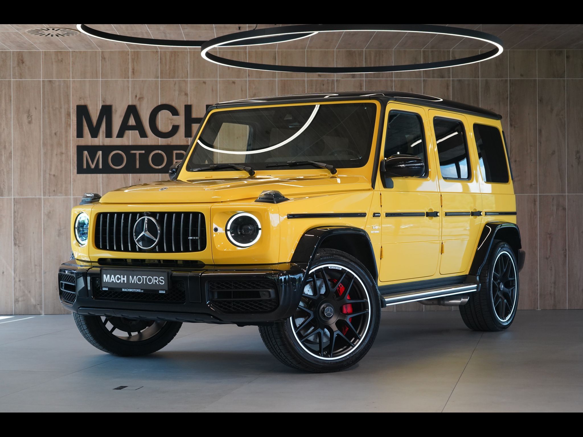 Mercedes-Benz Třídy G, G 63 AMG, MANUFAKTUR, Carbon