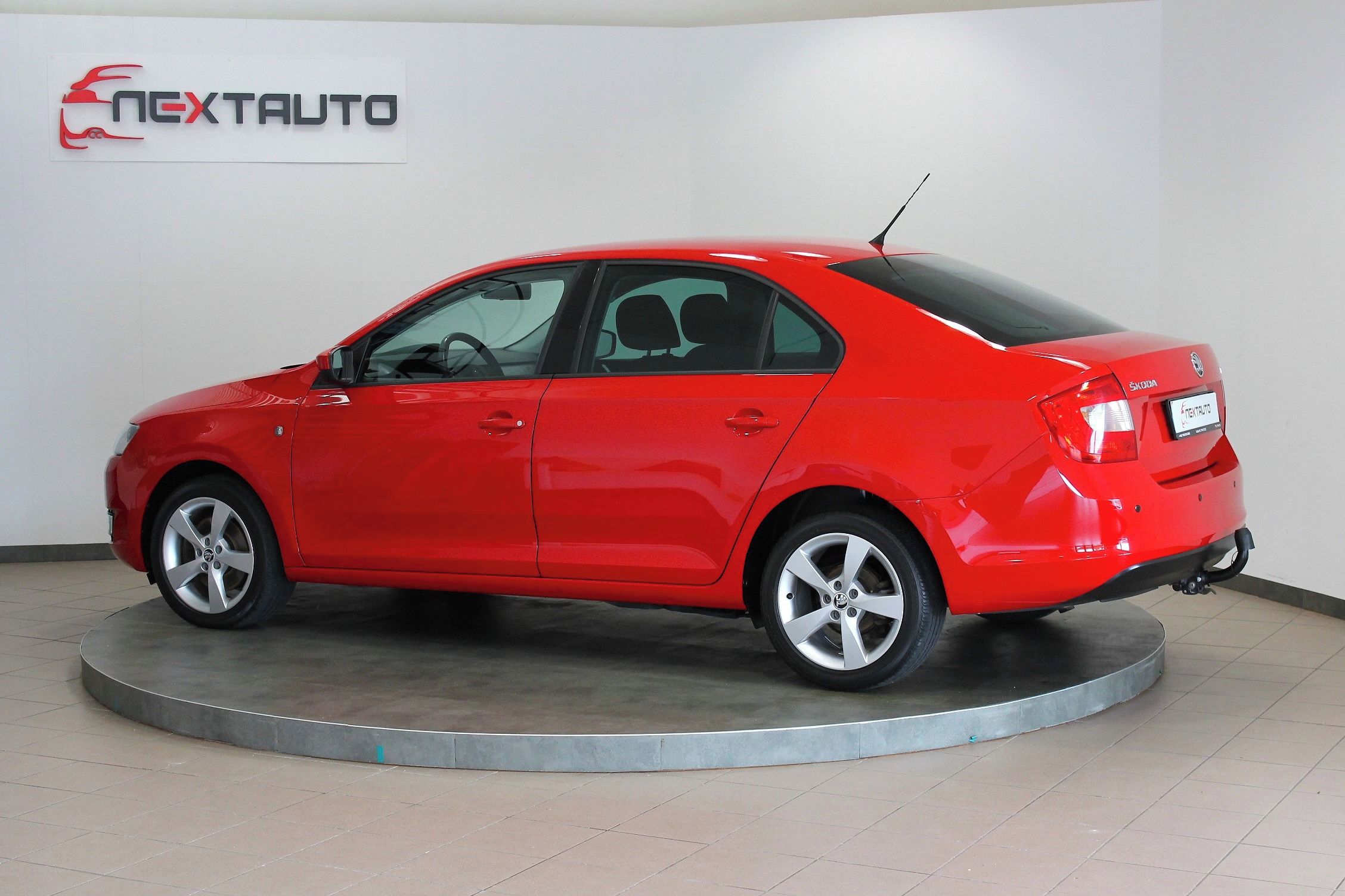Škoda Rapid, 1.2 TSI 77 kW AMBITION, TAŽNÉ - fotka 3