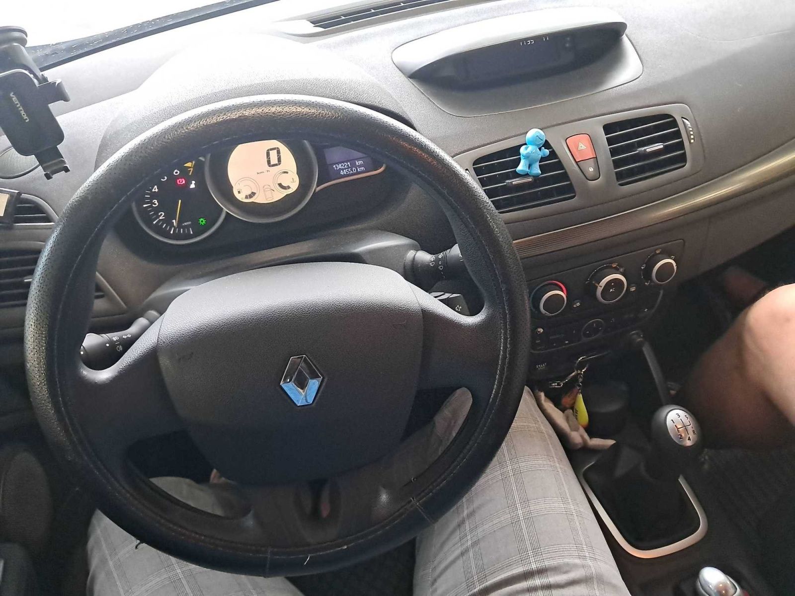 Renault Mégane, 1.6 16V, Serv.kniha, po STK - fotka 3