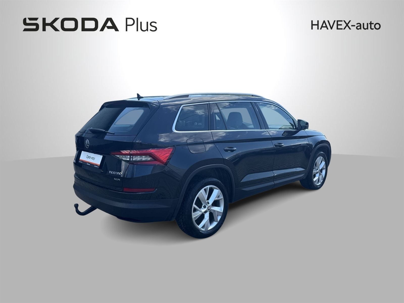 Škoda Kodiaq, 2.0 TDI 4x4 DSG Style + - fotka 2