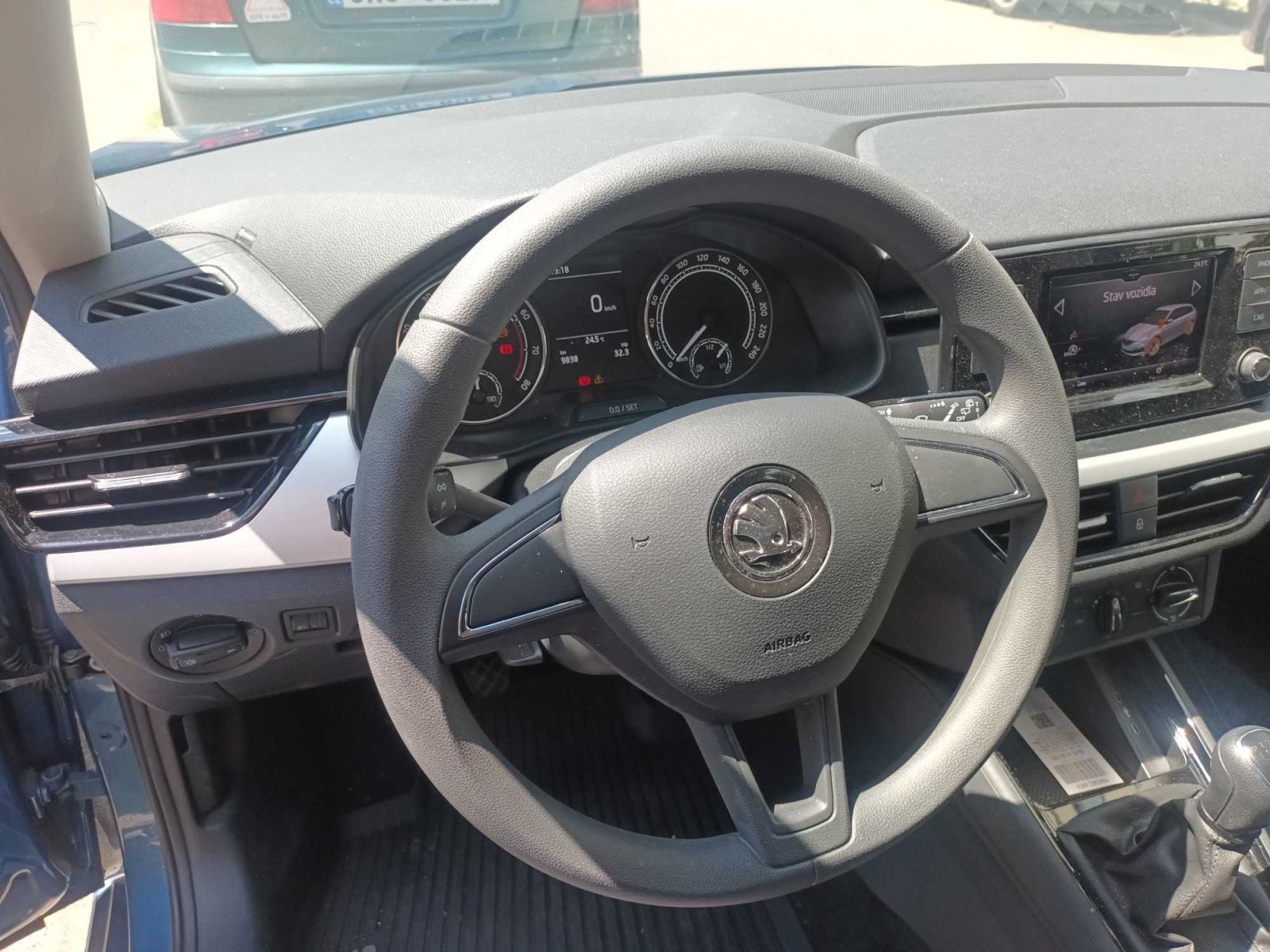 Škoda Scala, 1.0 TSI, Ambition, ČR,1.maj - fotka 3