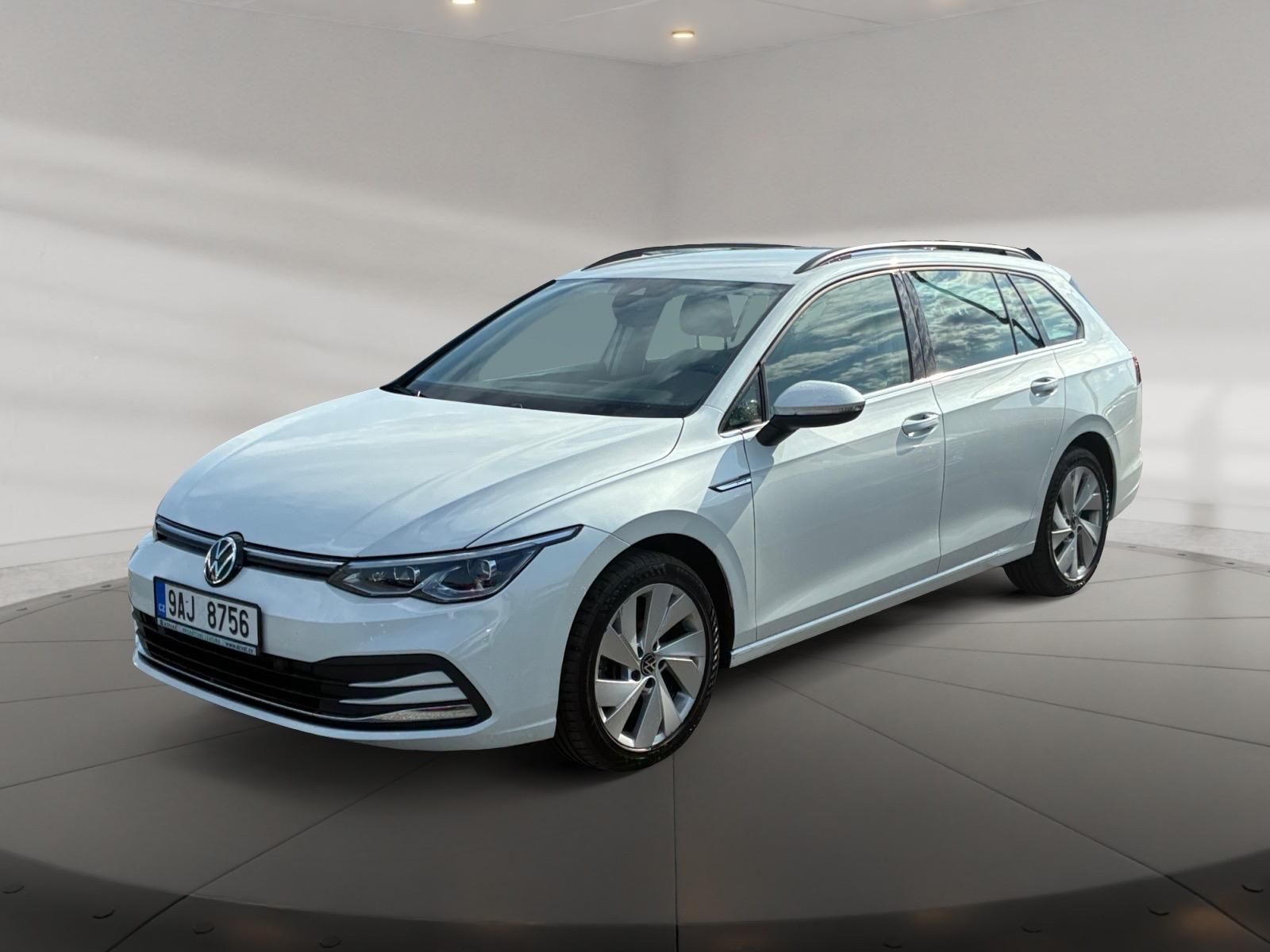 Volkswagen Golf Variant, STYLE 2.0TDI 110kW DSG CZ DPH