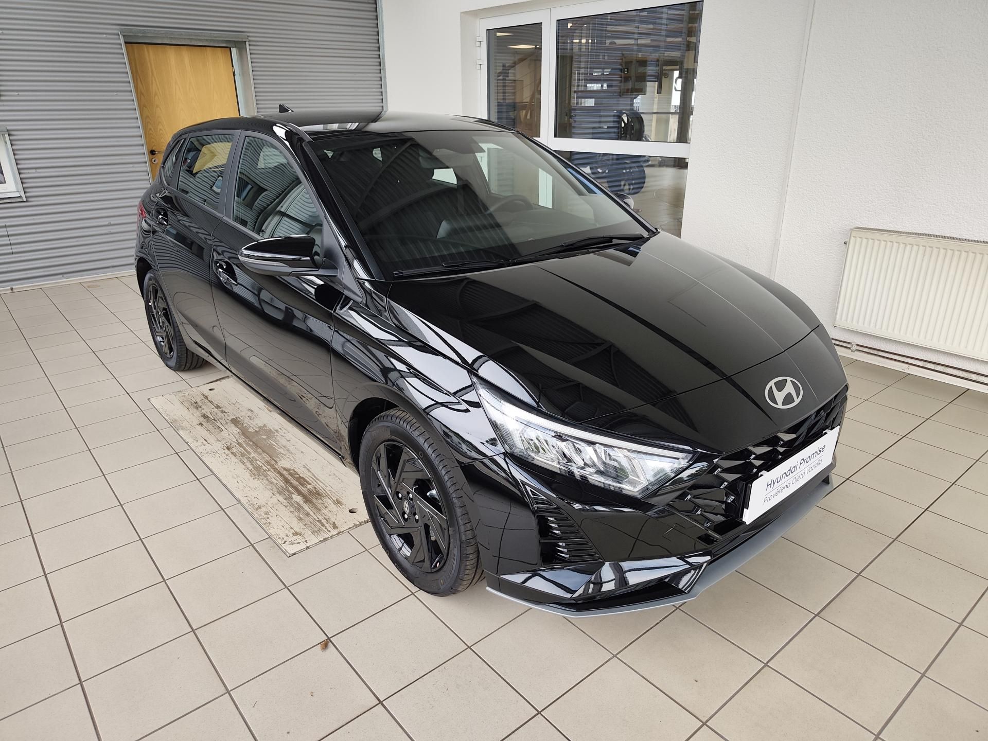 Hyundai i20, 1.0T-GDi 66kW MT GO PLUS! - fotka 5