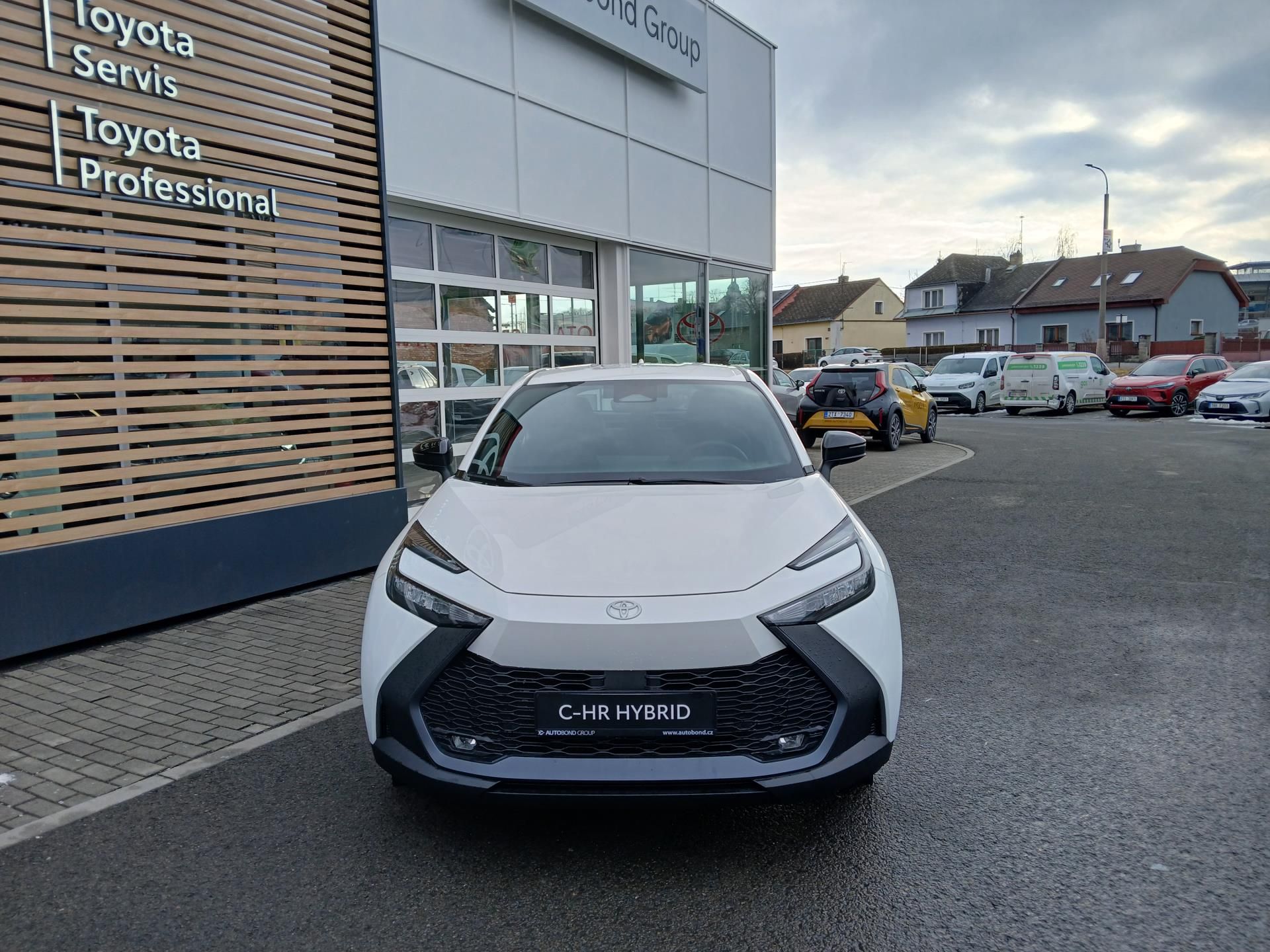 Toyota C-HR, 1.8 HEV Limited Edition - fotka 2