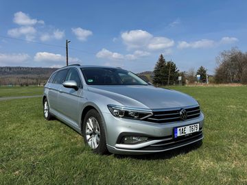 VW Passat 2021,2.0TDi, 110kw