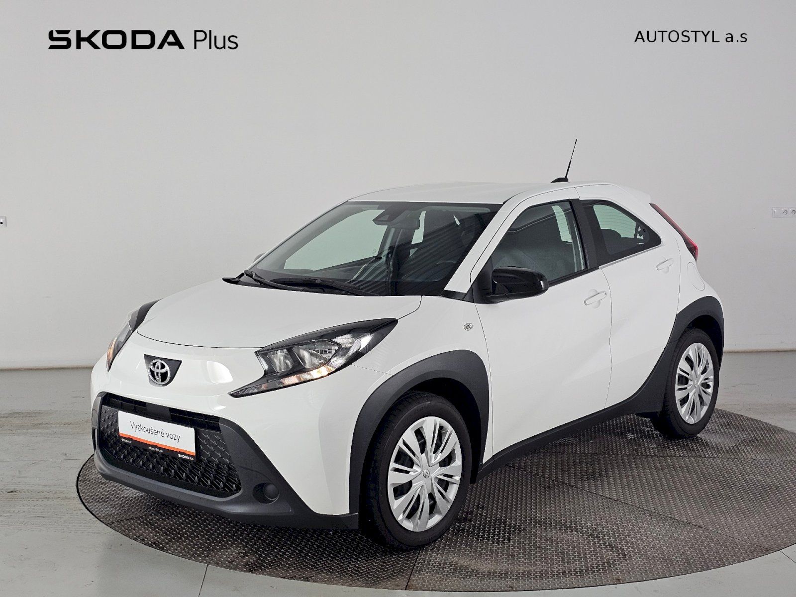Toyota Aygo, X 1.0 CVT