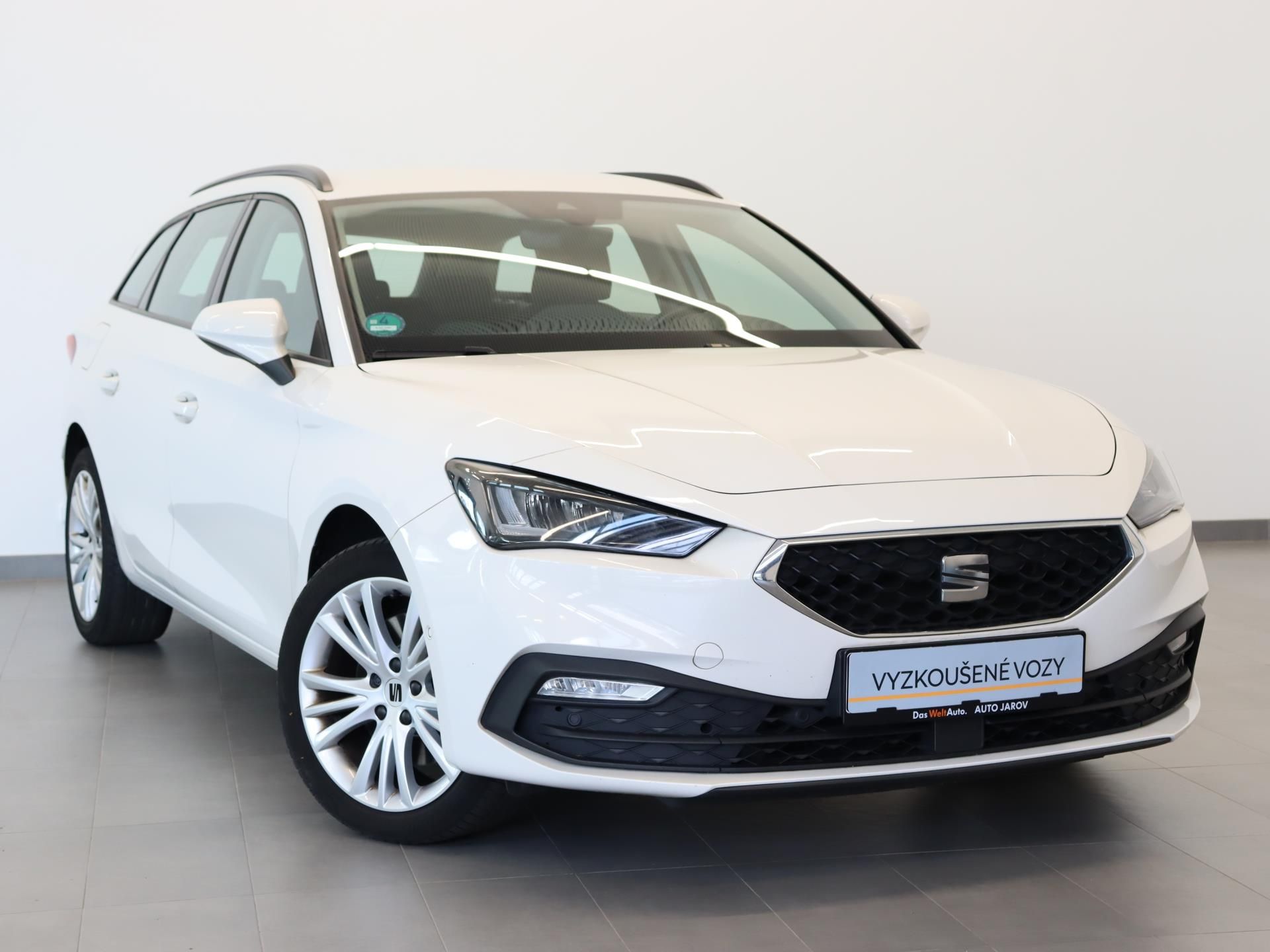 Seat Leon, SP Style 2.0 TDI 85kW - fotka 6