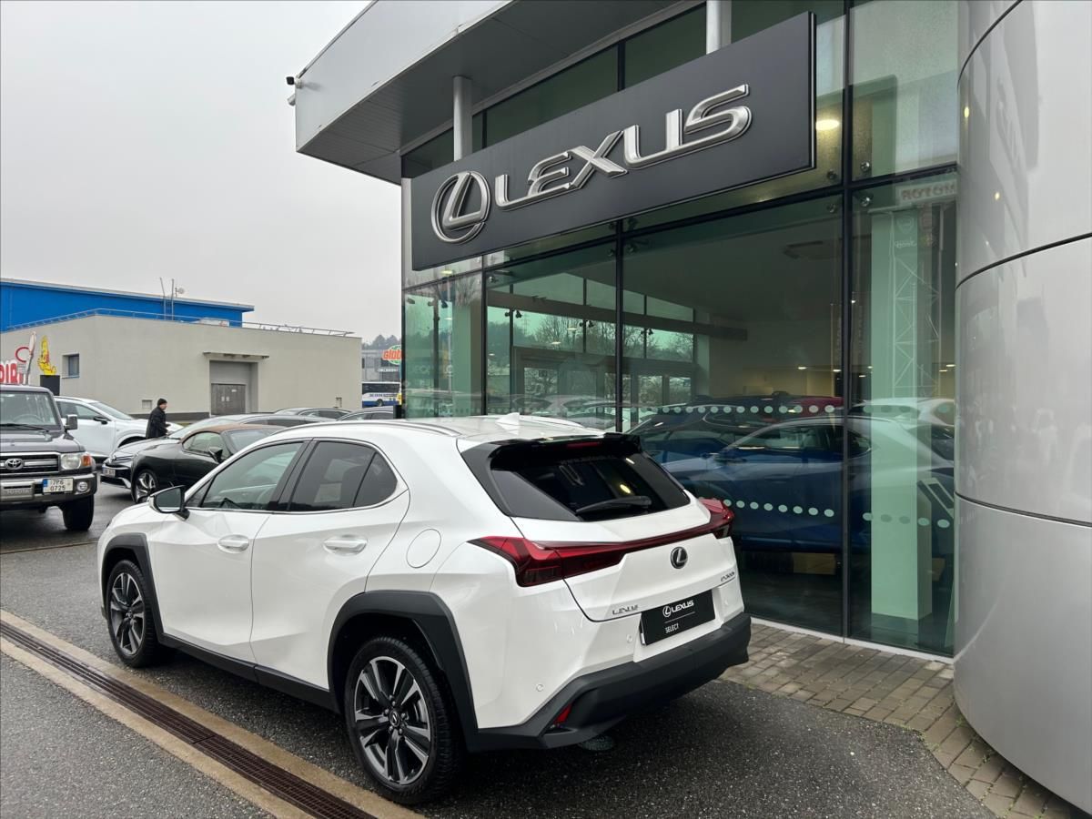 Lexus UX 300h, 2.0   Prestige Plus - fotka 5