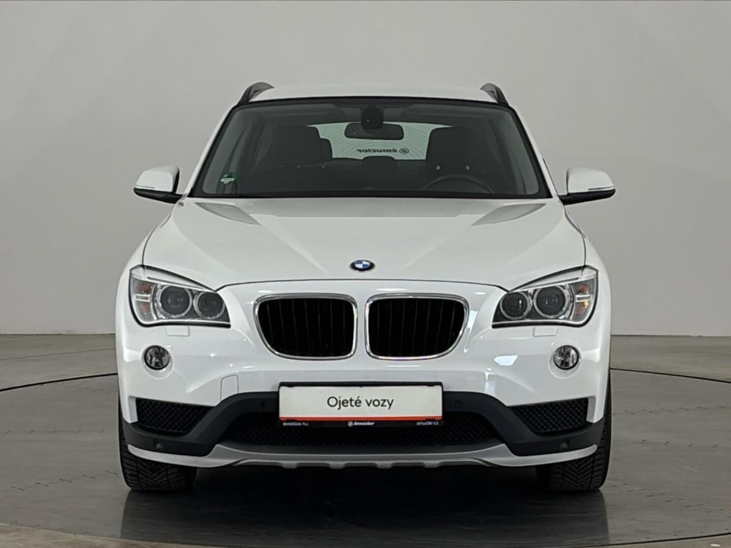 BMW X1, 2.0 d / 105 kW xDrive 18d - fotka 4