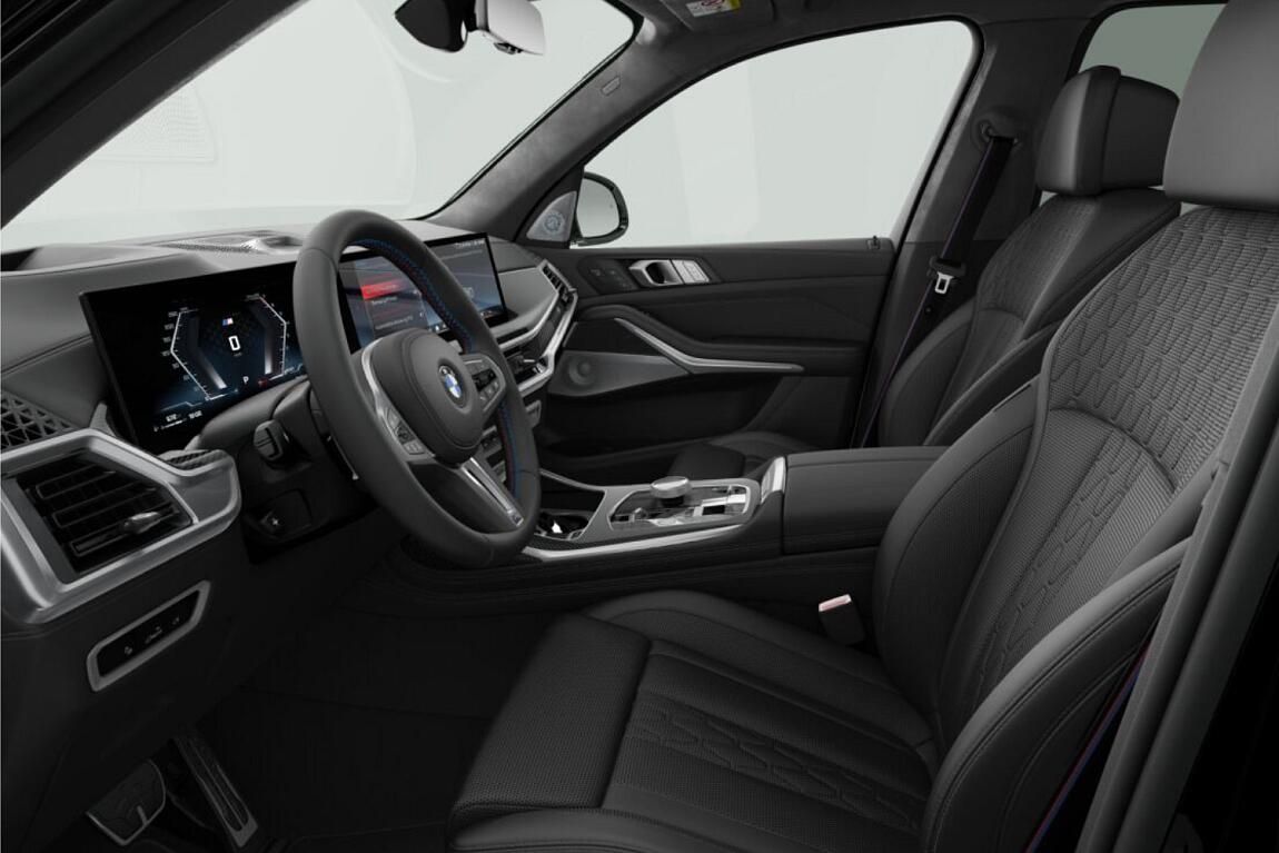 BMW X7, M60i xDrive - fotka 4