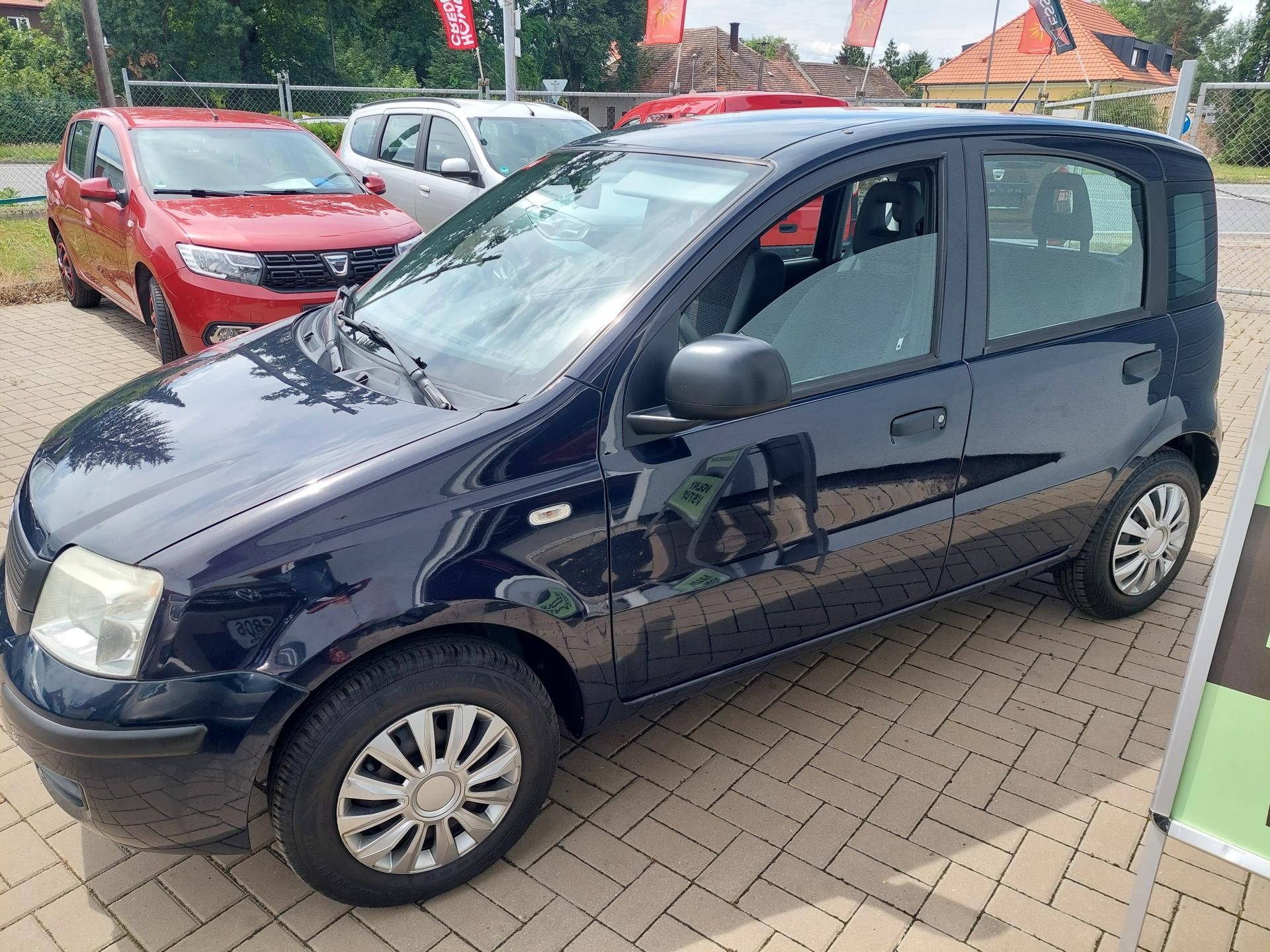Fiat Panda, 1.1 Active - fotka 5