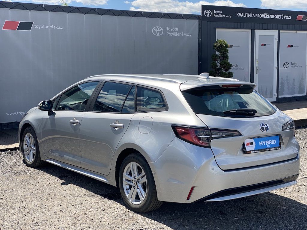 Toyota Corolla, 1.8HSD, ČR-1m, ComTech, DPH - fotka 5