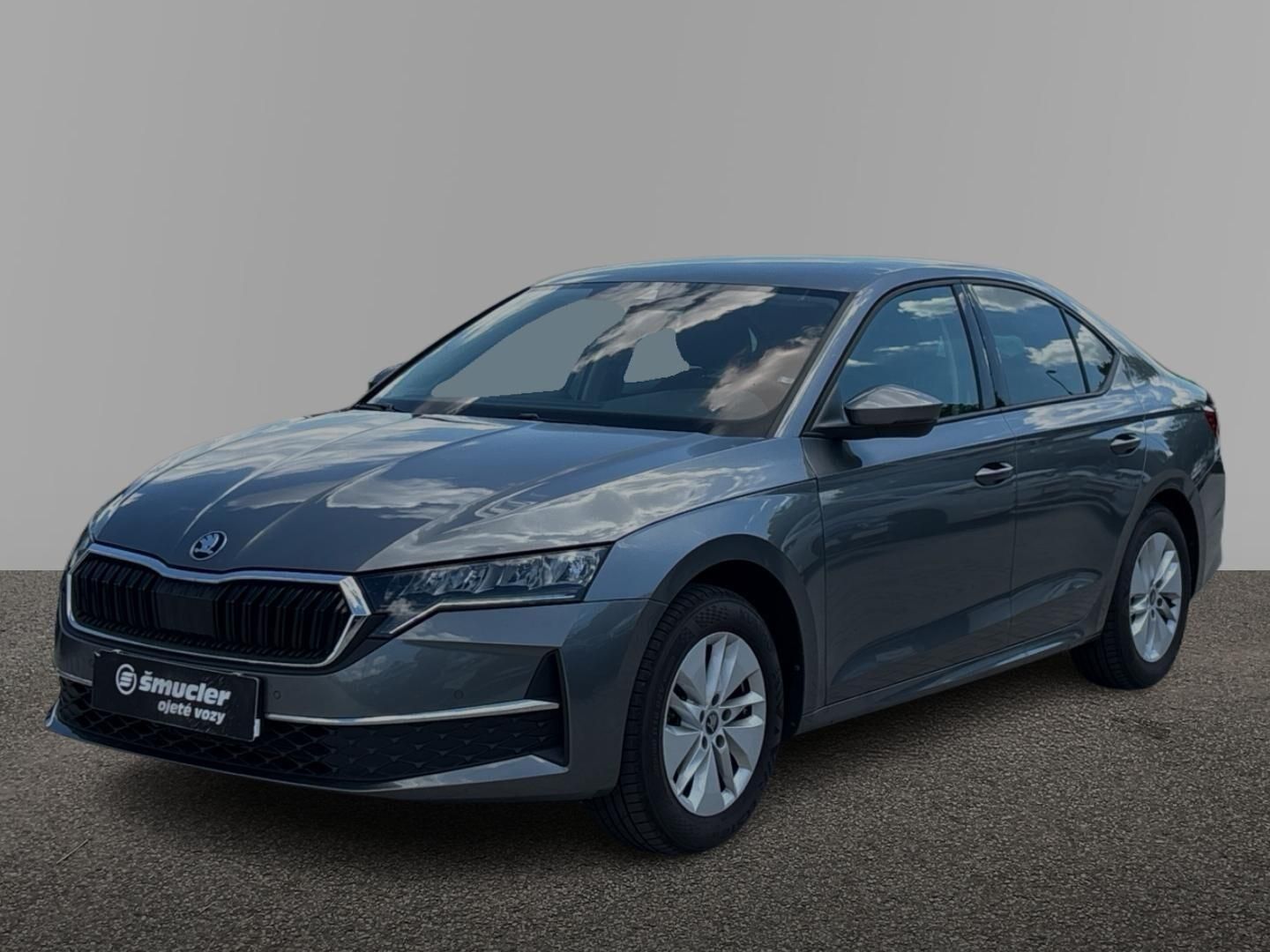 Škoda Octavia, 1.5 TSI / 85 kW Selection
