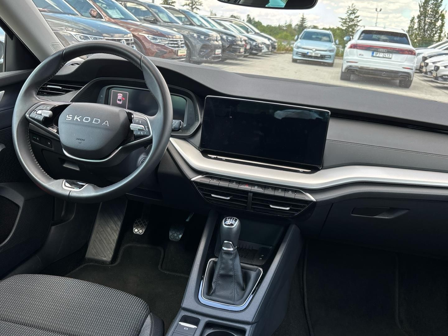 Škoda Octavia, 1.5 TSI / 85 kW Selection - fotka 5