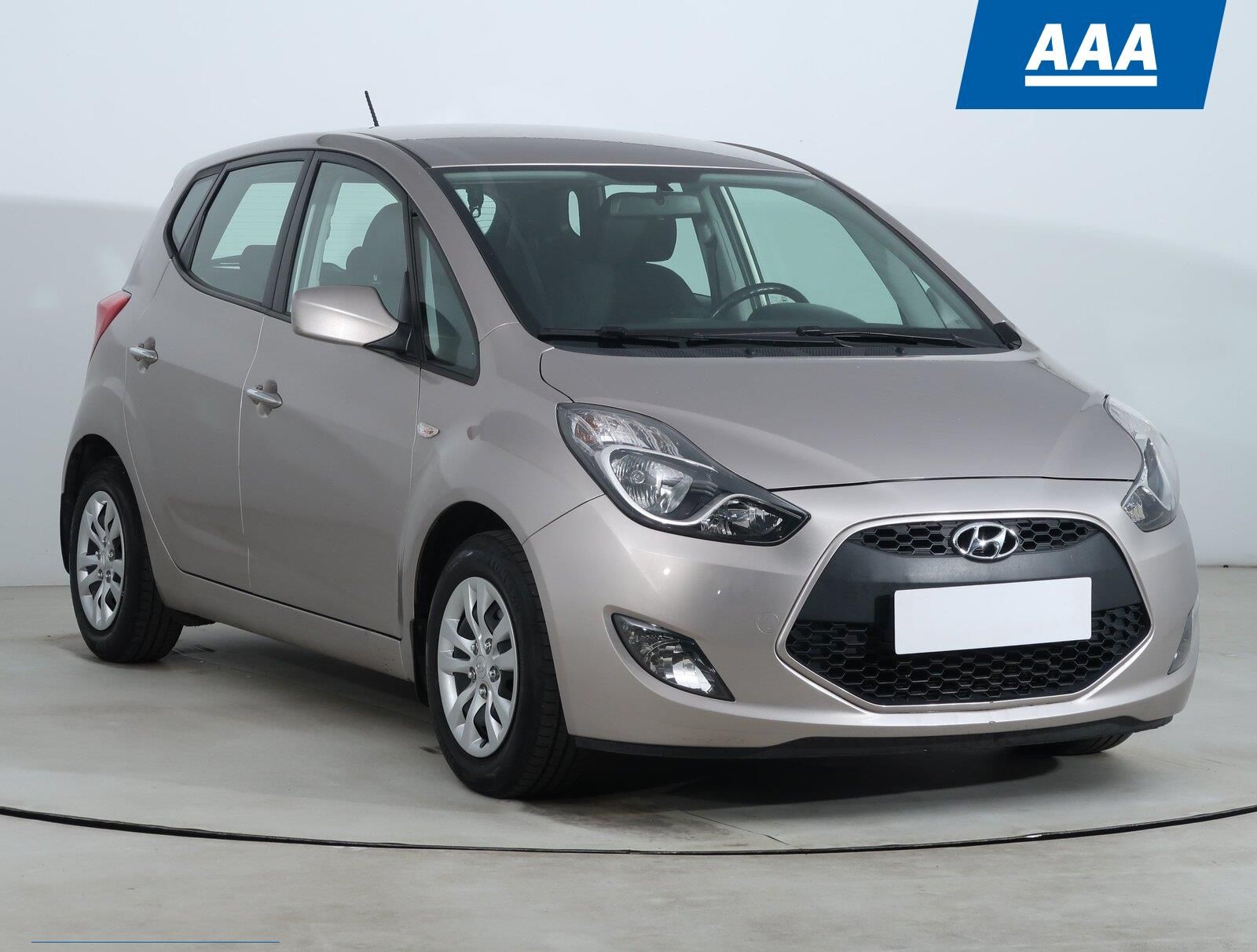Hyundai ix20, 1.4 CVVT, ČR,1.maj, Serv.kniha