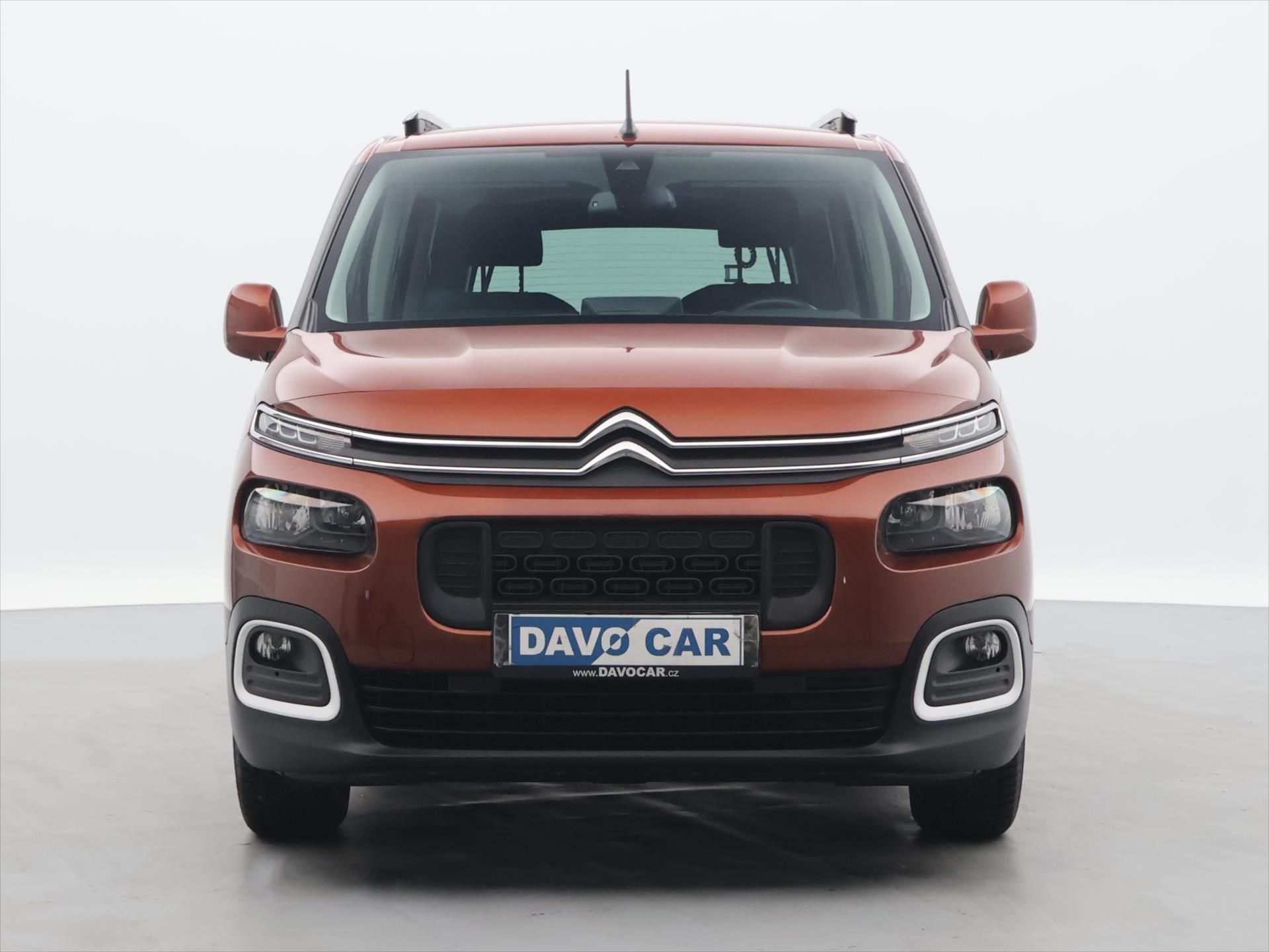 Citroën Berlingo, 1.5 HDi 75kW CZ Feel 1.Maj - fotka 2