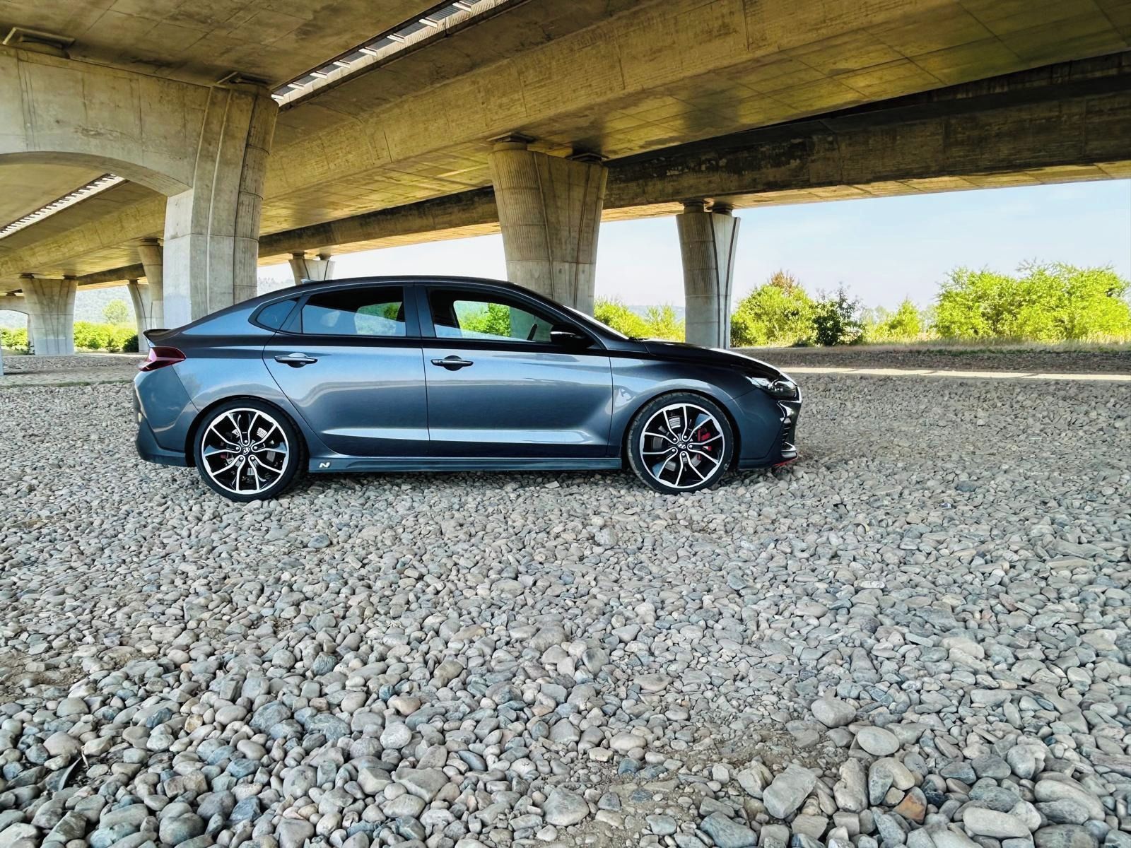 Hyundai i30, 2.0 T-GDi/202kW N Performace - fotka 5