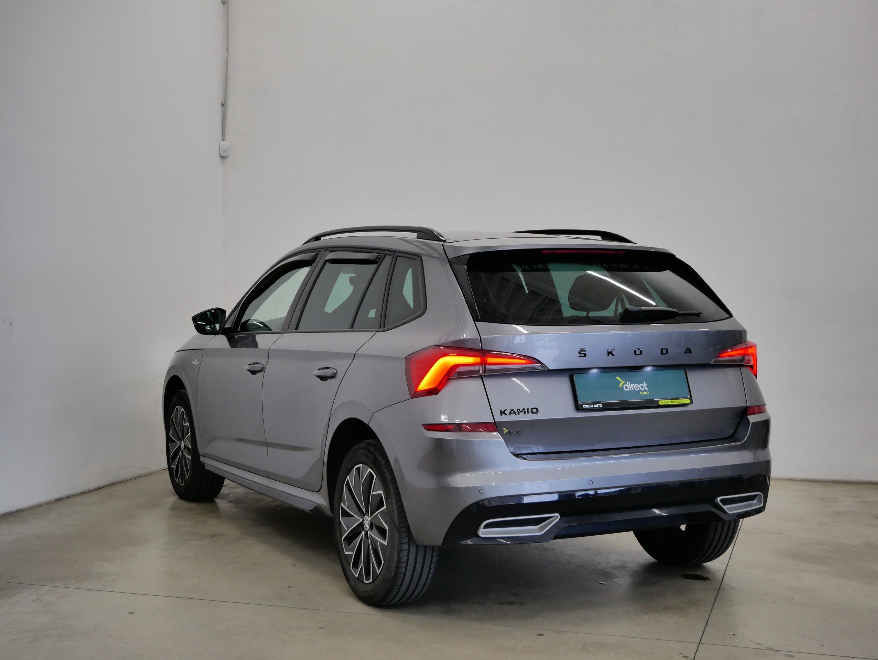 Škoda Kamiq, 1.5 TSI 110 kW Monte Carlo - fotka 5