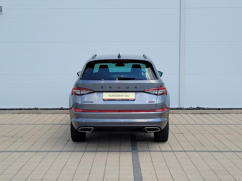 Škoda Kodiaq, RS 2.0 TSI 180 kW - fotka 6