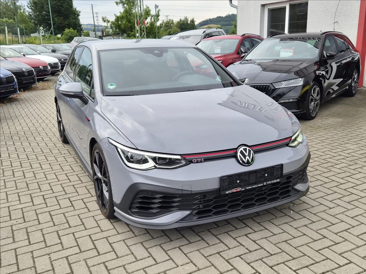 Volkswagen Golf, 2,0 GTi Clubsport *VIRTUAL*IQ - fotka 4