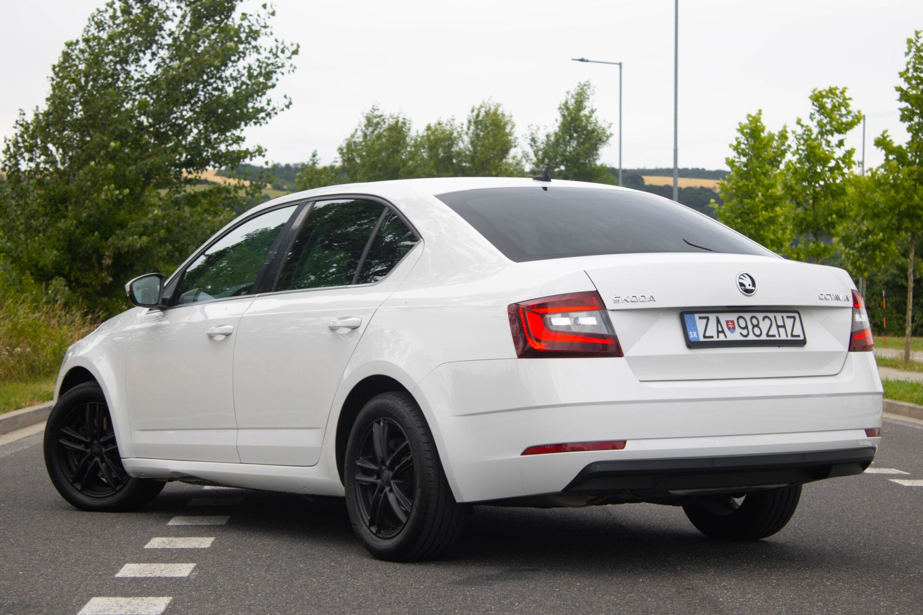 Škoda Octavia - fotka 4