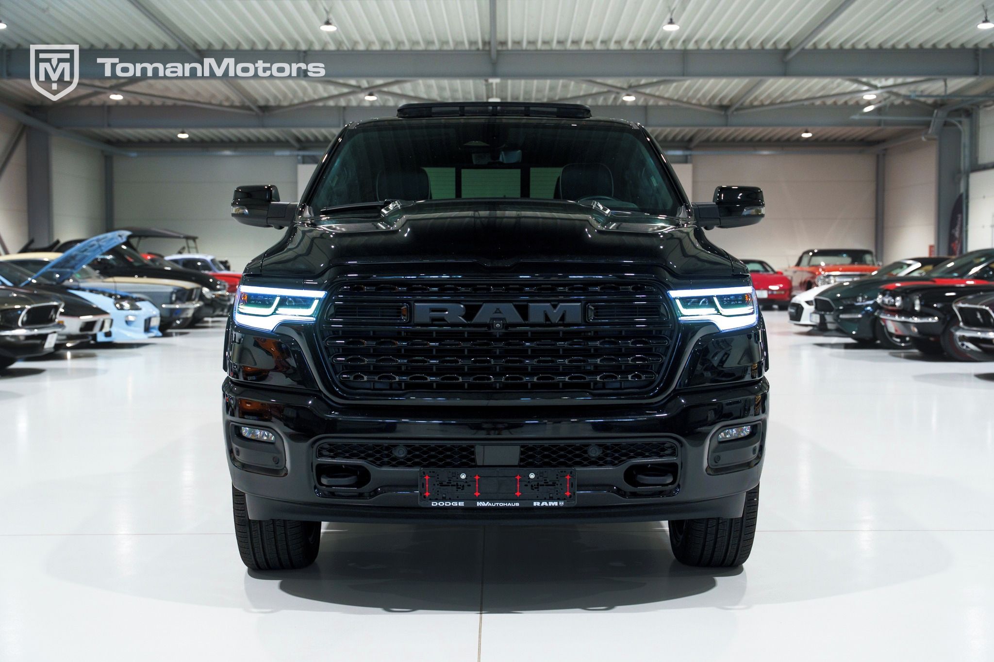 RAM 1500, LIM, 540Hp, NIGHT,RAMBOX, 25 - fotka 2