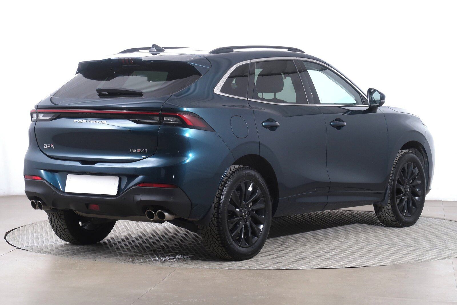 Dongfeng T5 EVO, 1.5 Turbo, Exclusive, Záruka - fotka 5