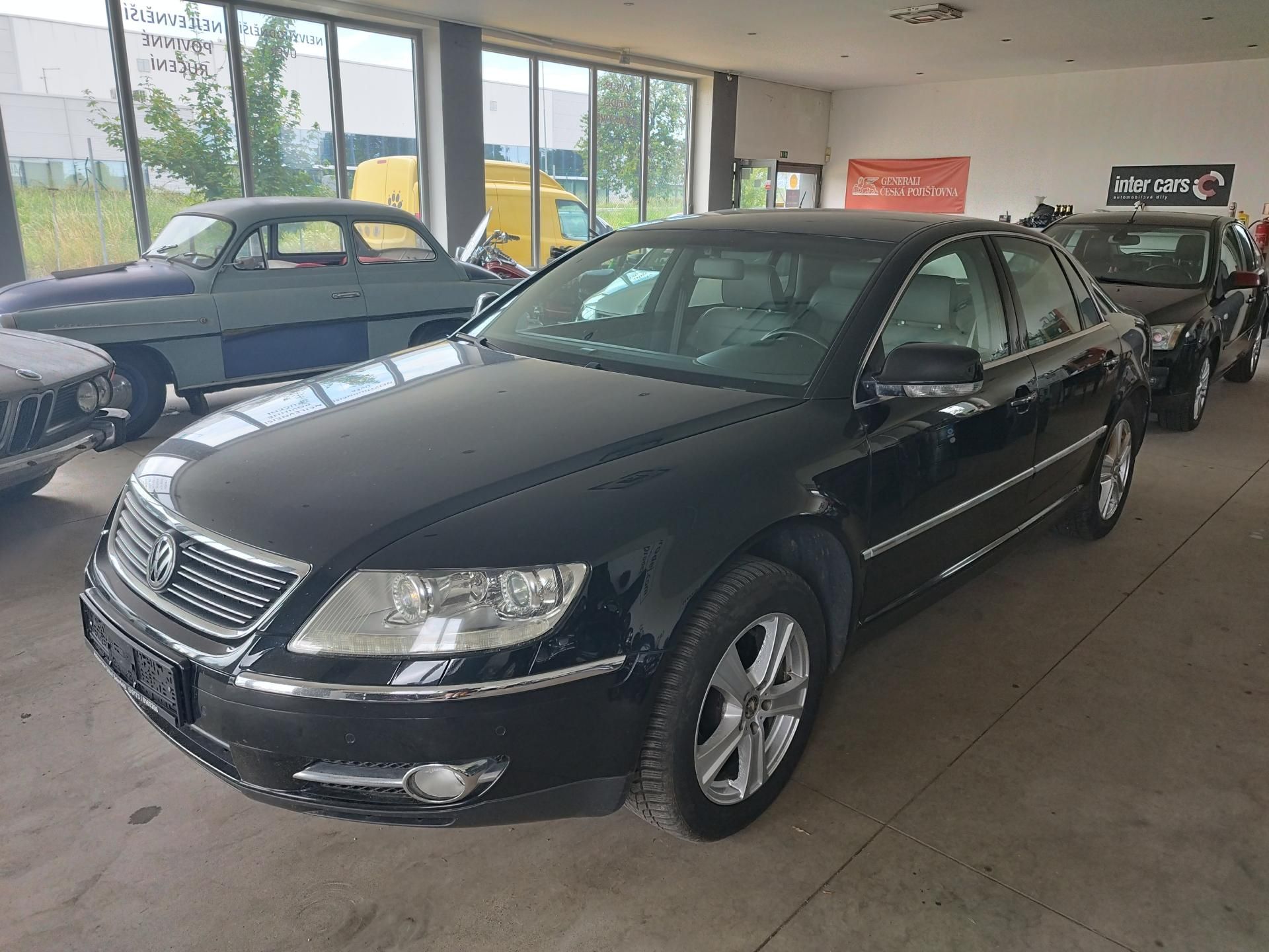 Volkswagen Phaeton, 3,0TDI,171KW,4X4,LED,ALU,KŮŽE - fotka 3