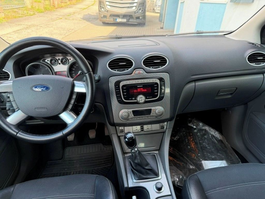 Ford Focus, TITANIUM 2.0L TDCI - fotka 5