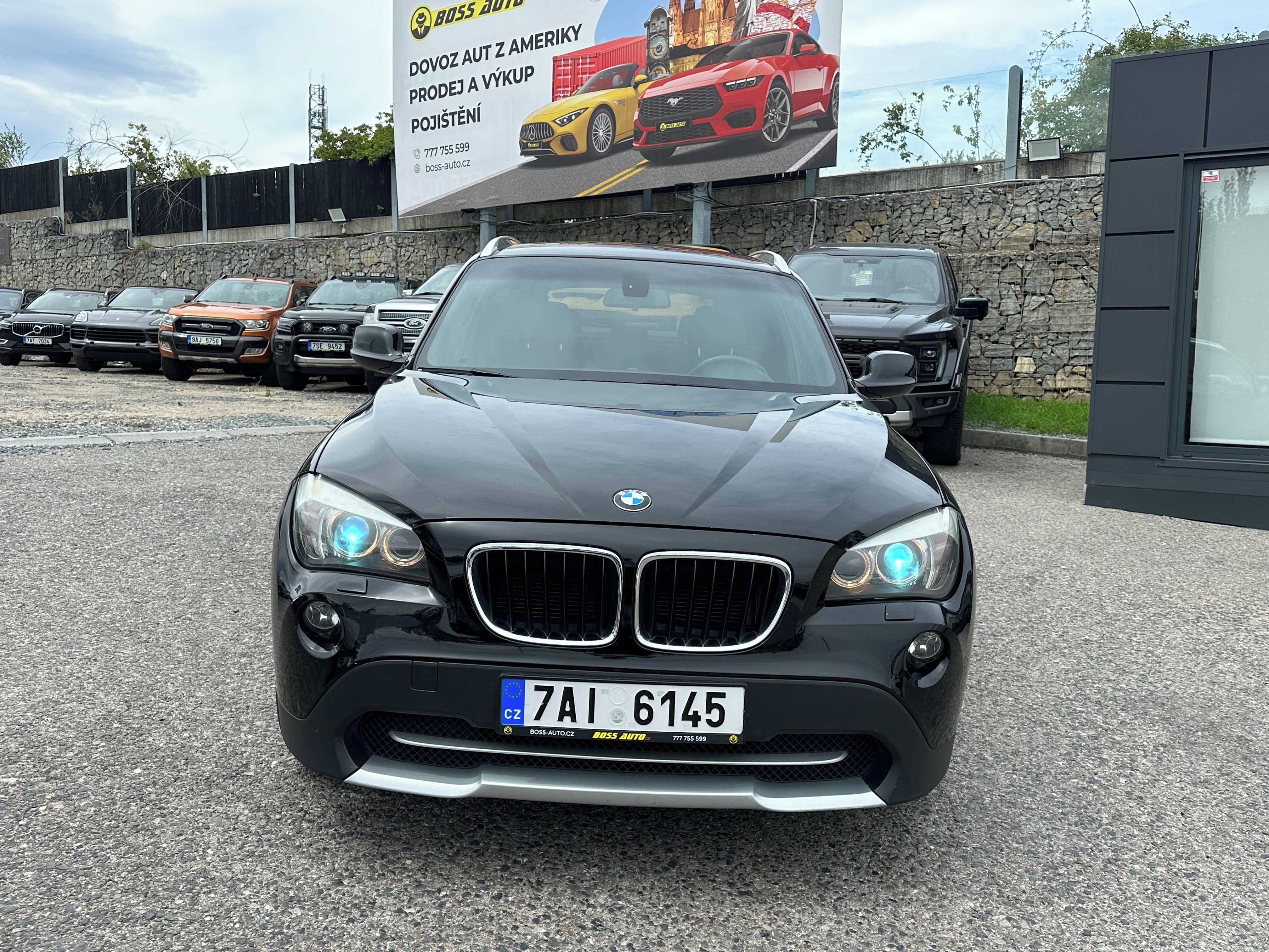 BMW X1, BMW X1 2010 - fotka 3