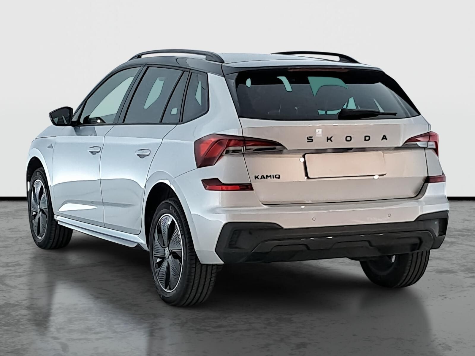 Škoda Kamiq, 1.0 TSI, Monte Carlo - fotka 4