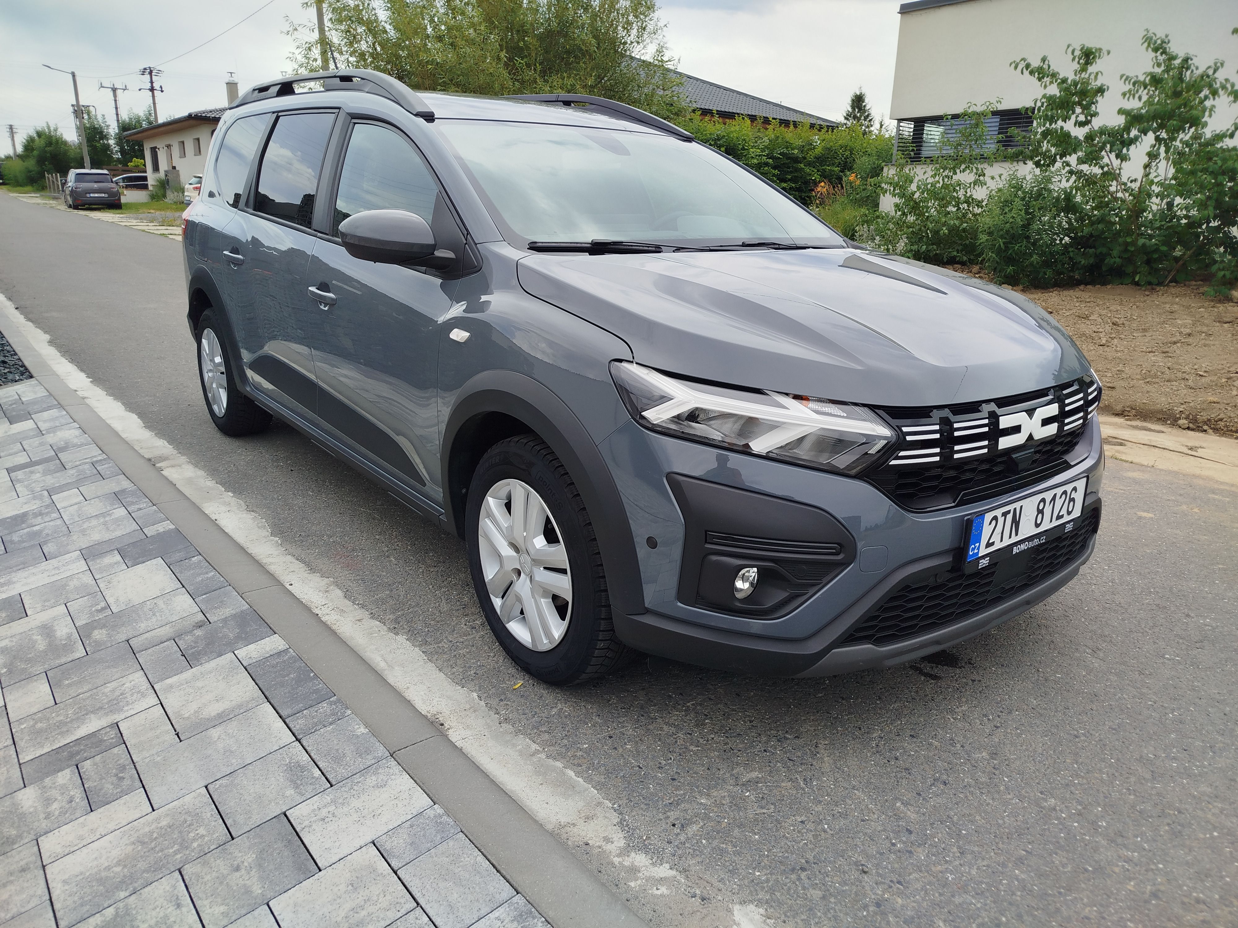 Dacia Jogger, 1.0Tce LPG, záruka 4/2029 - fotka 6