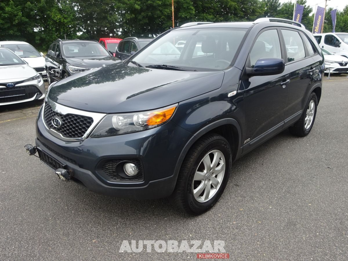 Kia Sorento, 2,0 CRDI, 4X4, BEZ KOROZE