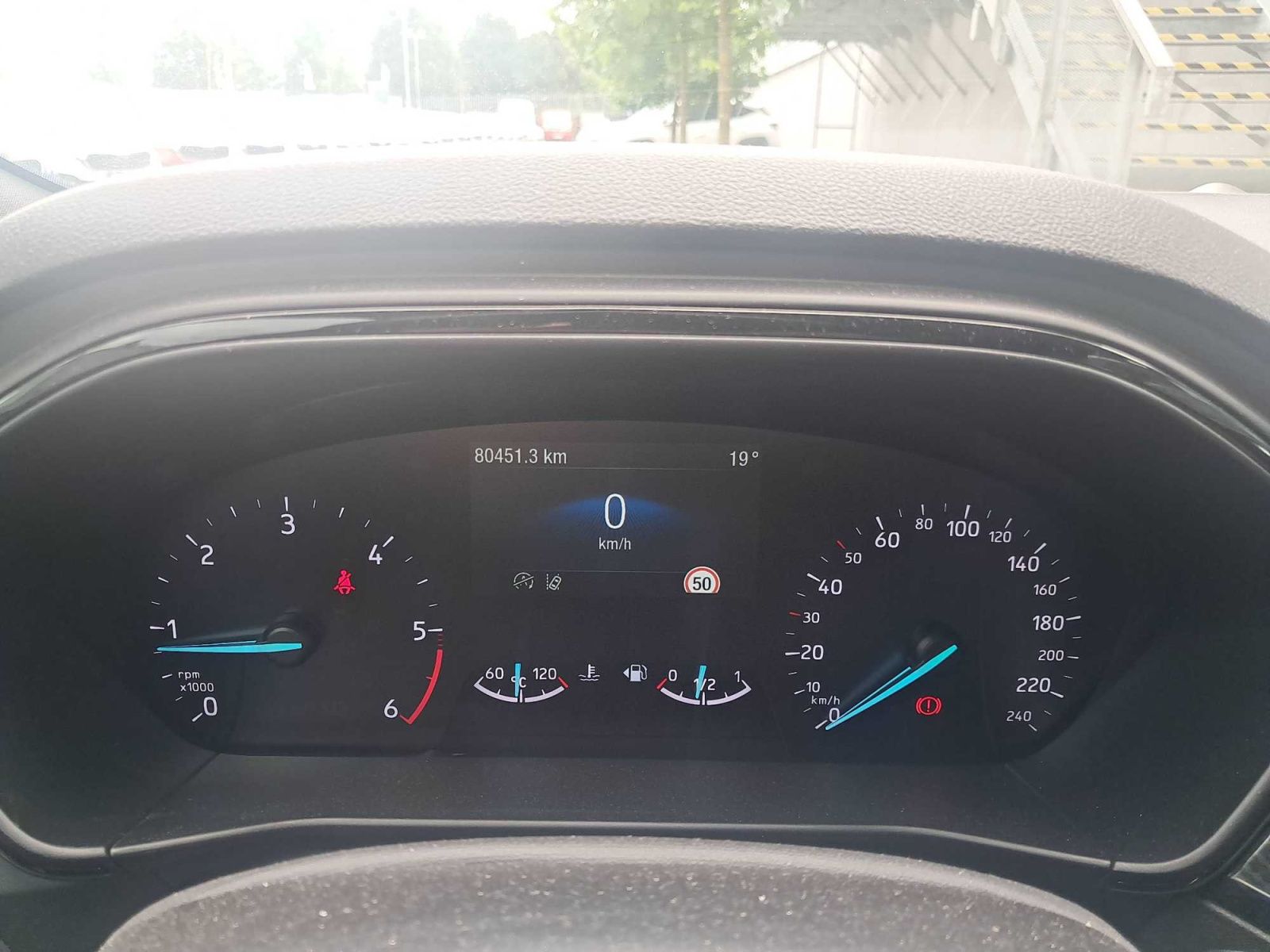 Ford Focus, 2.0 EcoBlue, Serv.kniha, Navi - fotka 3
