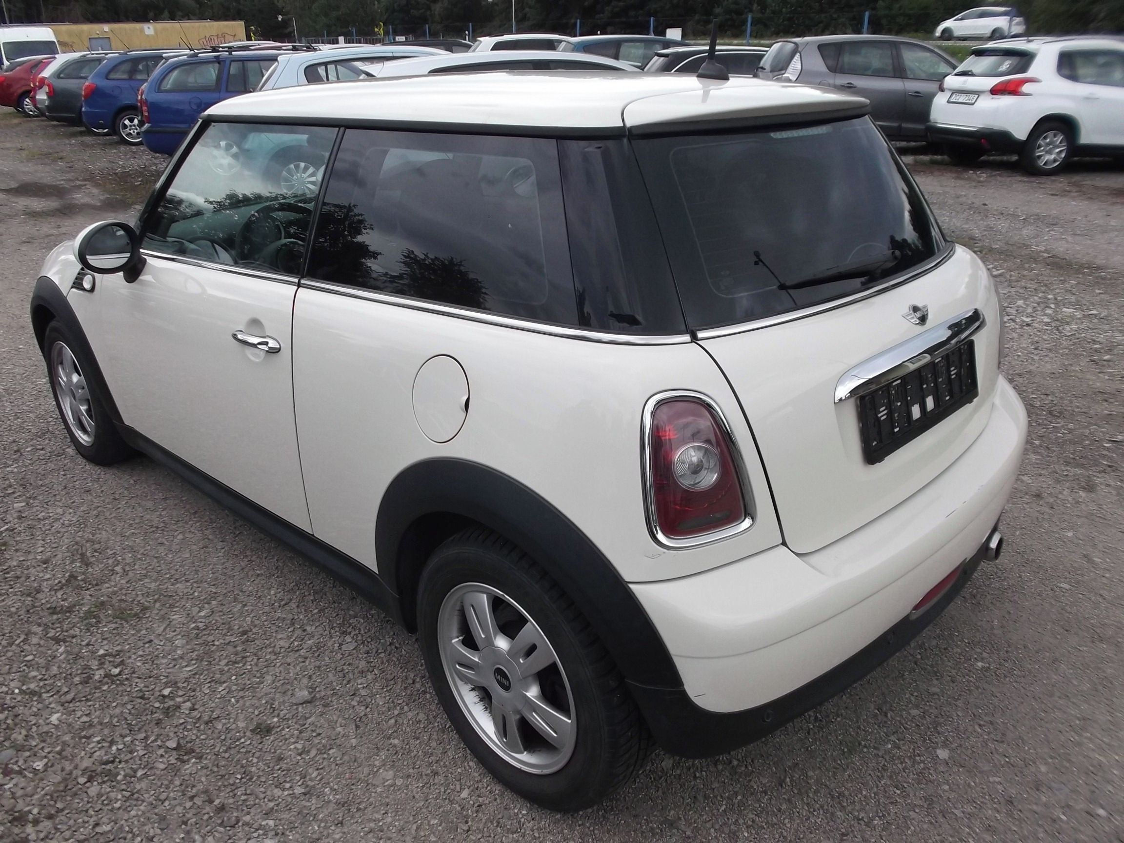 Mini One, 1.4 i - fotka 4