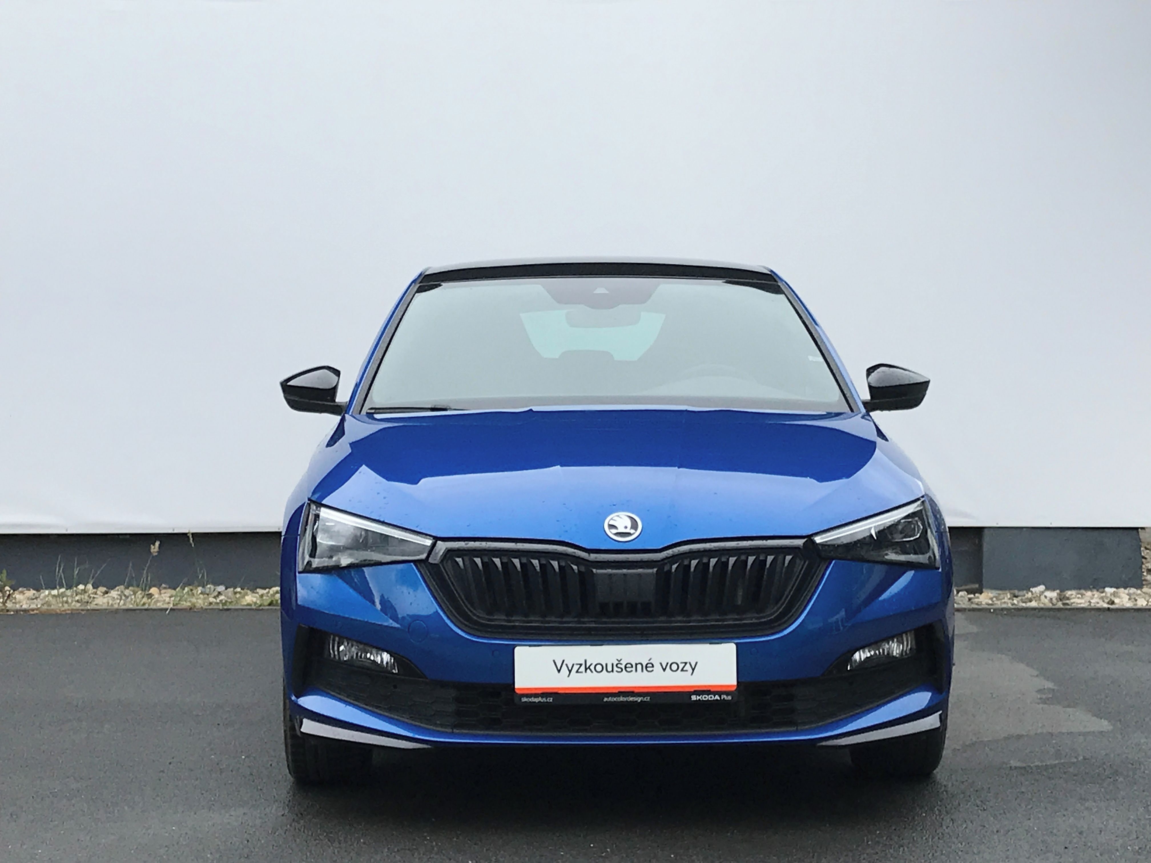 Škoda Scala, 1,5 TSI/110 kW MONTE CARLO 6*m - fotka 4