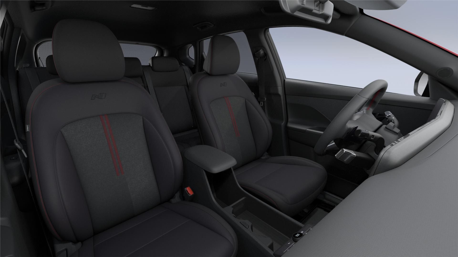 Hyundai Kona, 1,6 T-GDI DCT  N Line - fotka 6