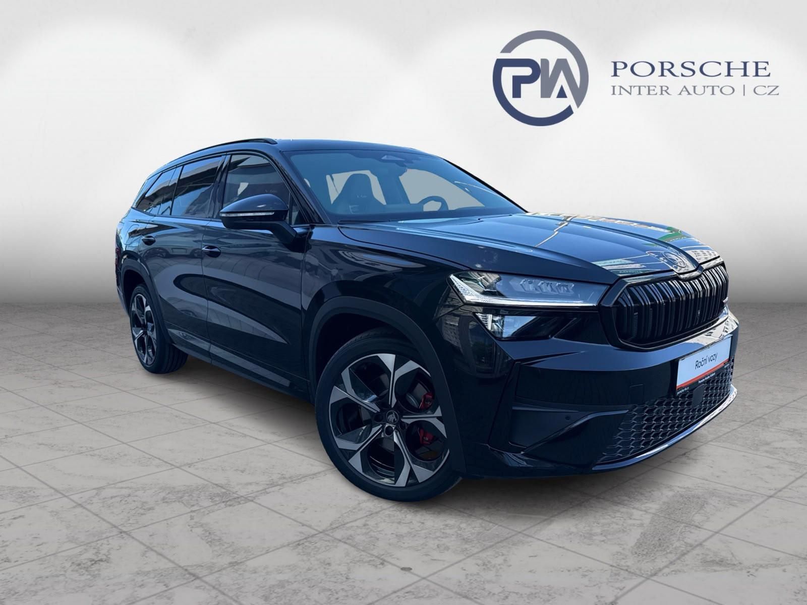 Škoda Kodiaq, RS 2.0 TSI 195 kW DSG 4x4 - fotka 6
