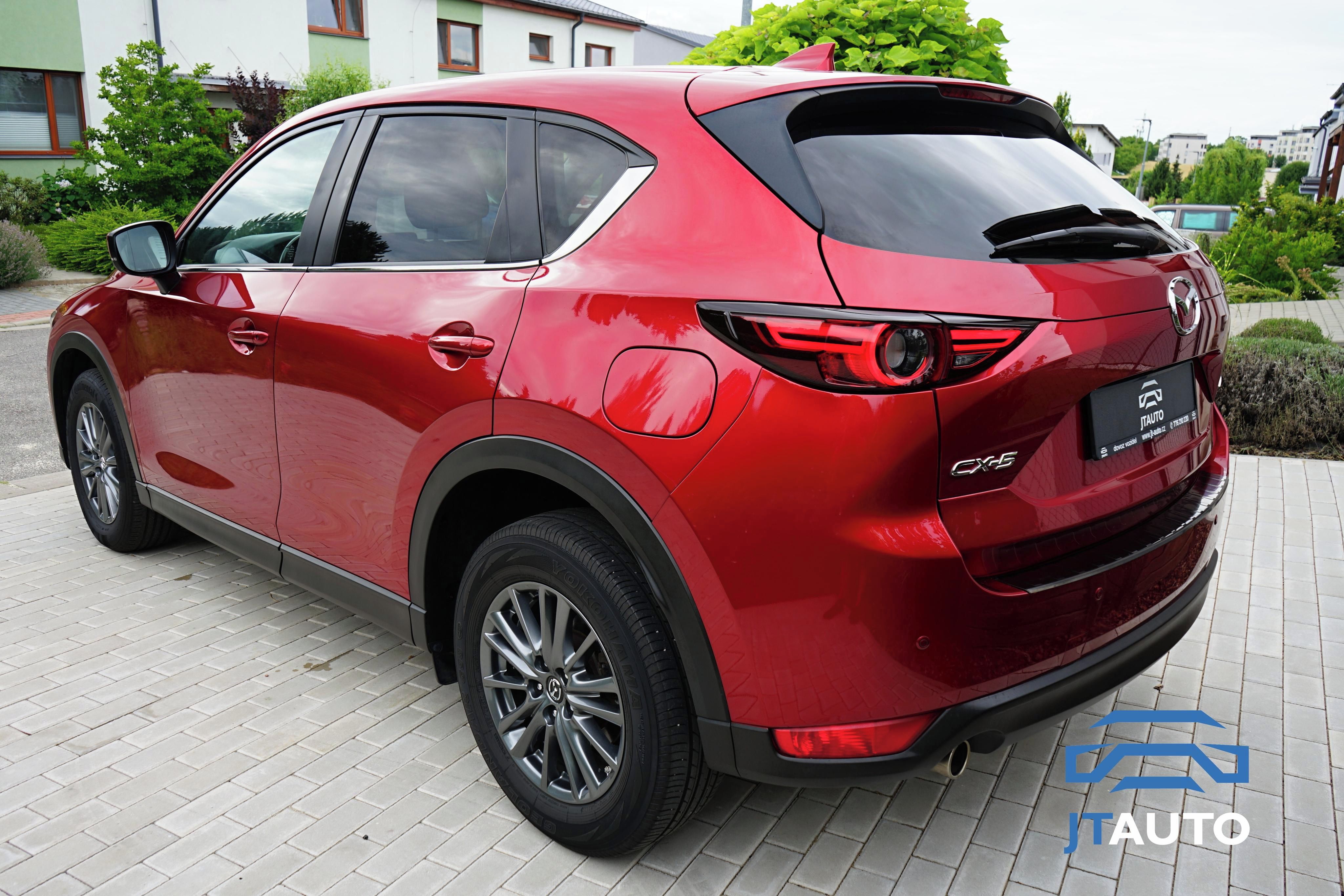 Mazda CX-5, 2.0iEXCLUSIVE,NAV,KAMERA,LED - fotka 3