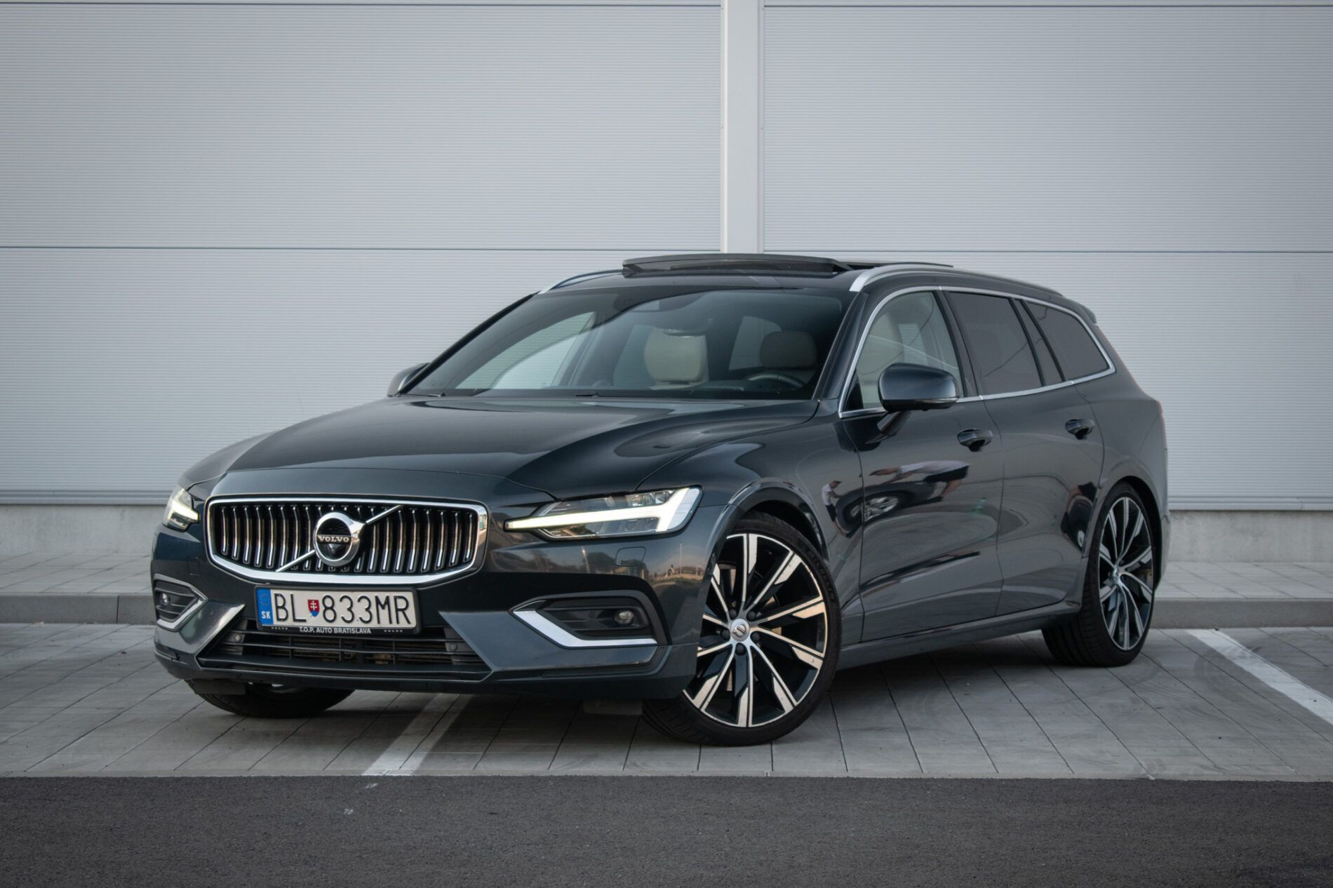 Volvo V60