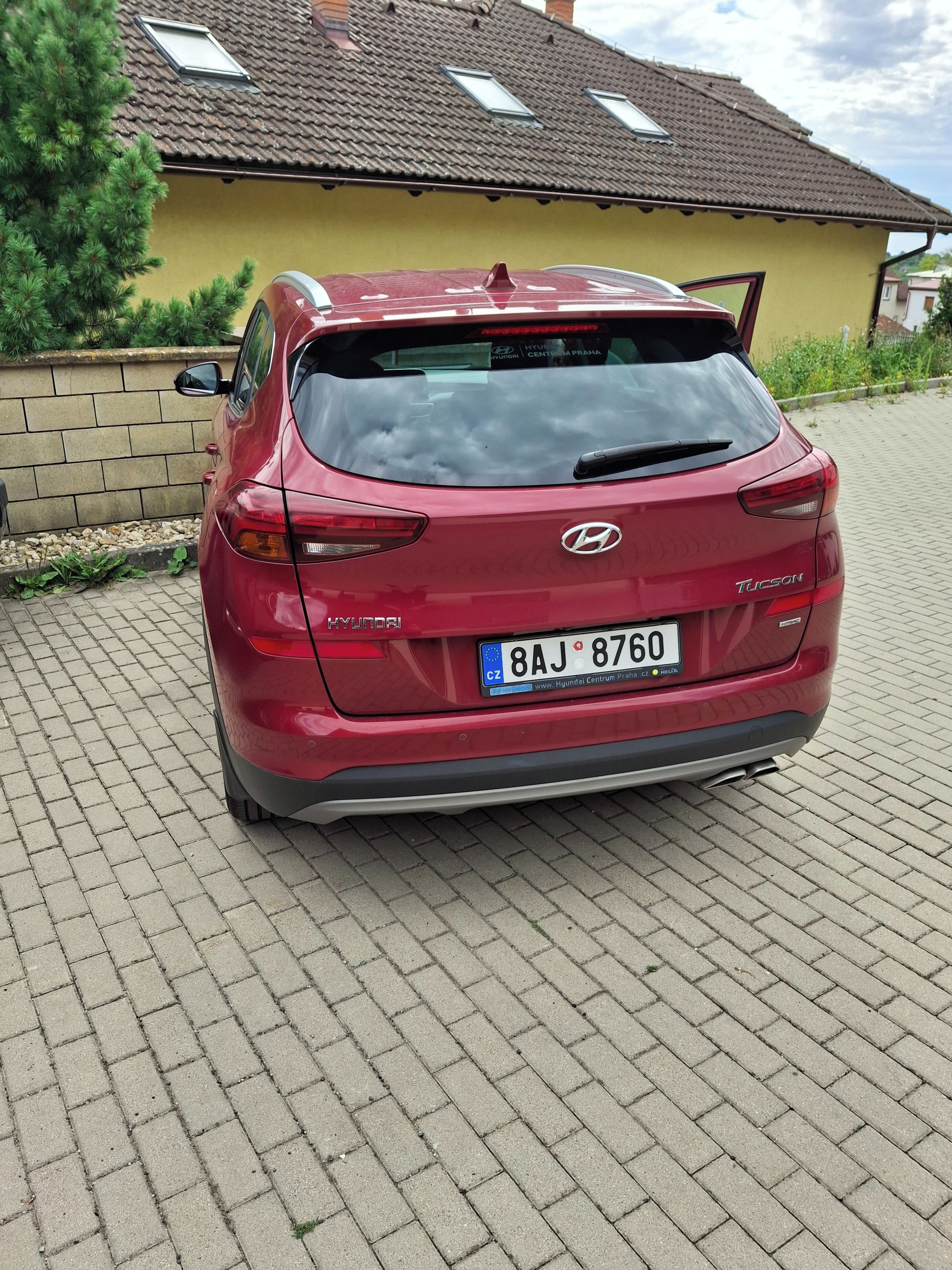 Hyundai Tucson - fotka 3