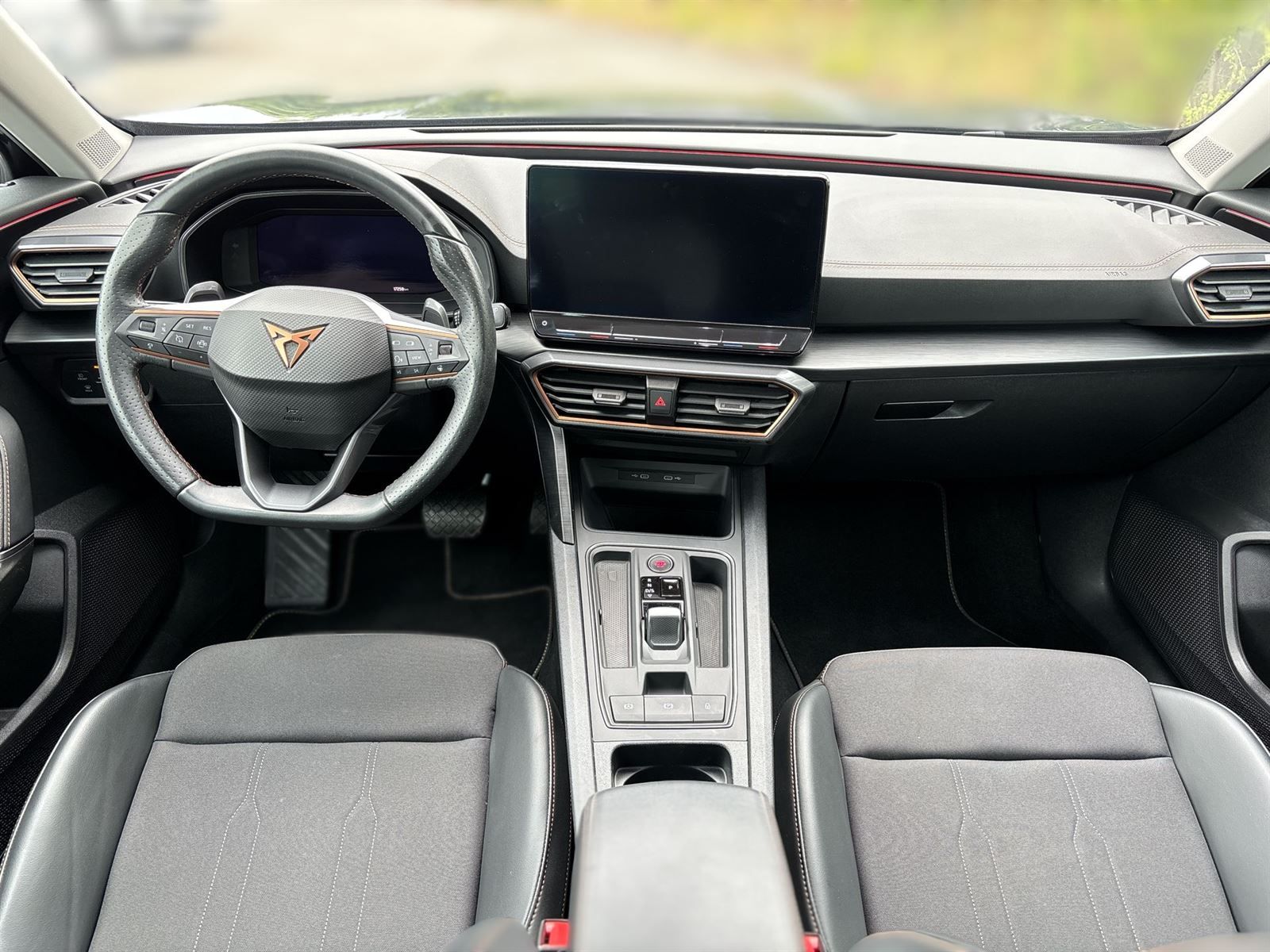 Cupra Formentor, 1.5 TSI DSG - fotka 5