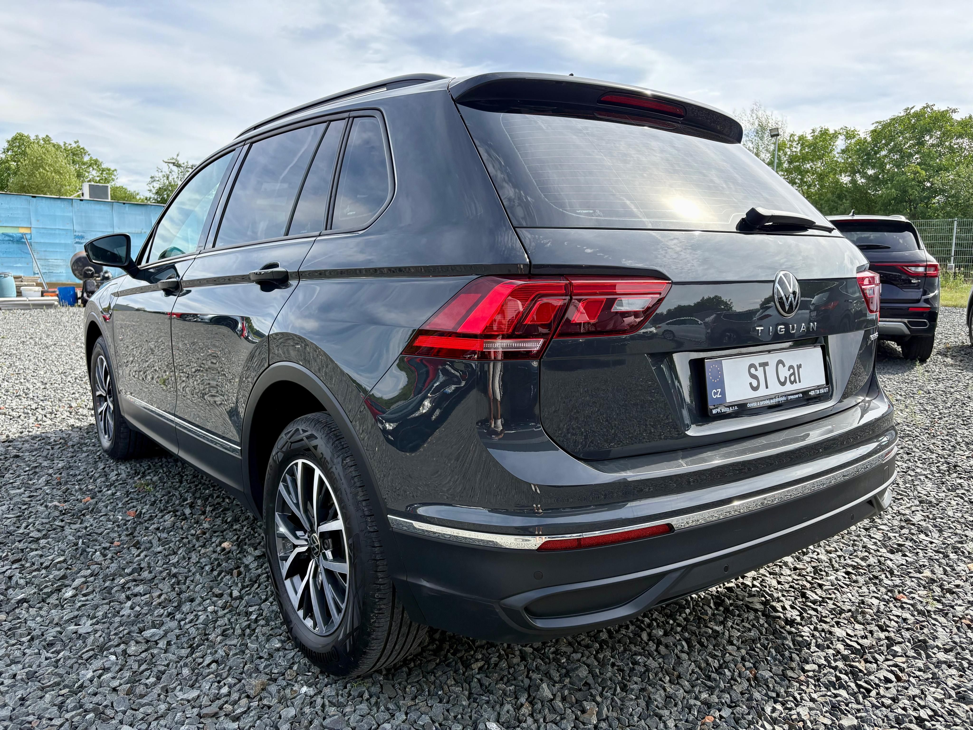 Volkswagen Tiguan, eHybrid 1.4TSi 180kw GTE DPH - fotka 6