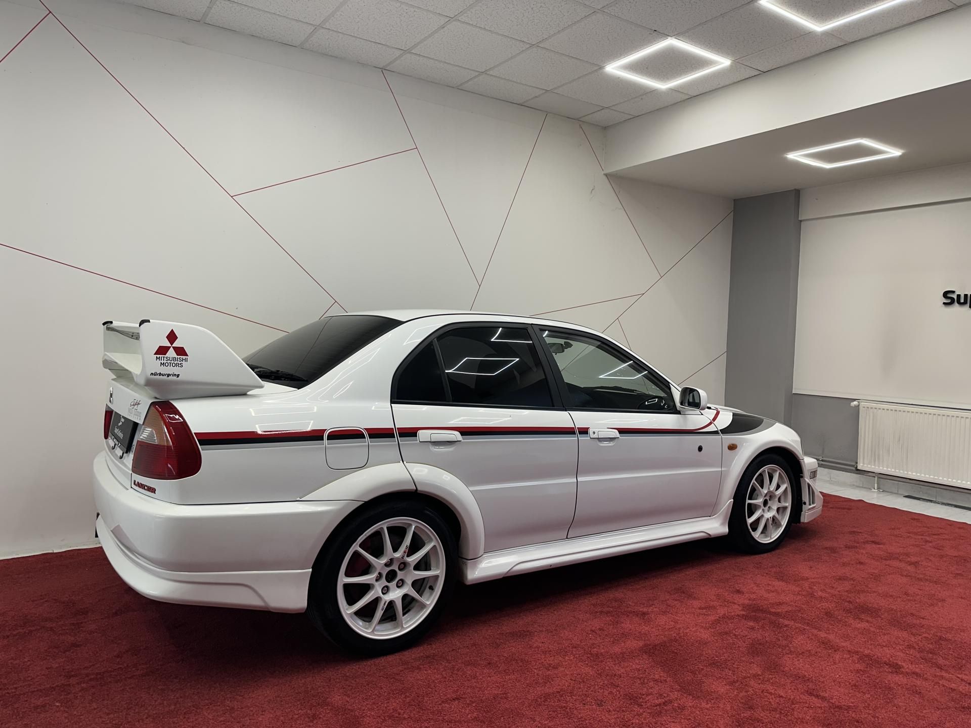 Mitsubishi Lancer, EVO 6 T.MAKINEN*LHD*ORIGO*TOP - fotka 4