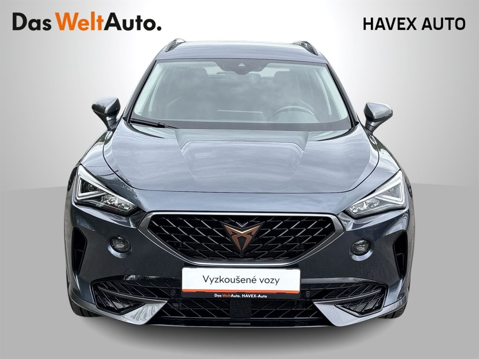 Cupra Formentor, 1.5 TSI DSG - fotka 4