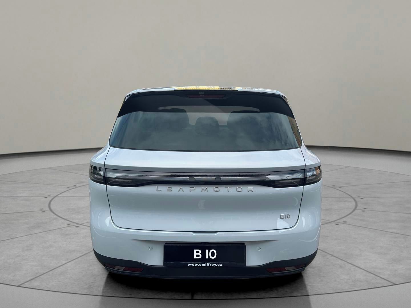 Leapmotor B10, Design Hybrid EV - fotka 4
