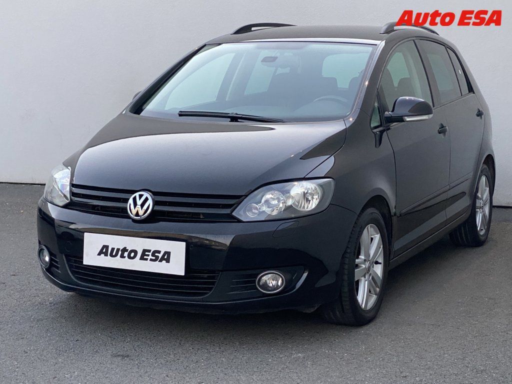 Volkswagen Golf Plus, 1.6TDi,Match,TZ - fotka 3