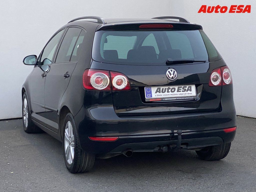 Volkswagen Golf Plus, 1.6TDi,Match,TZ - fotka 6