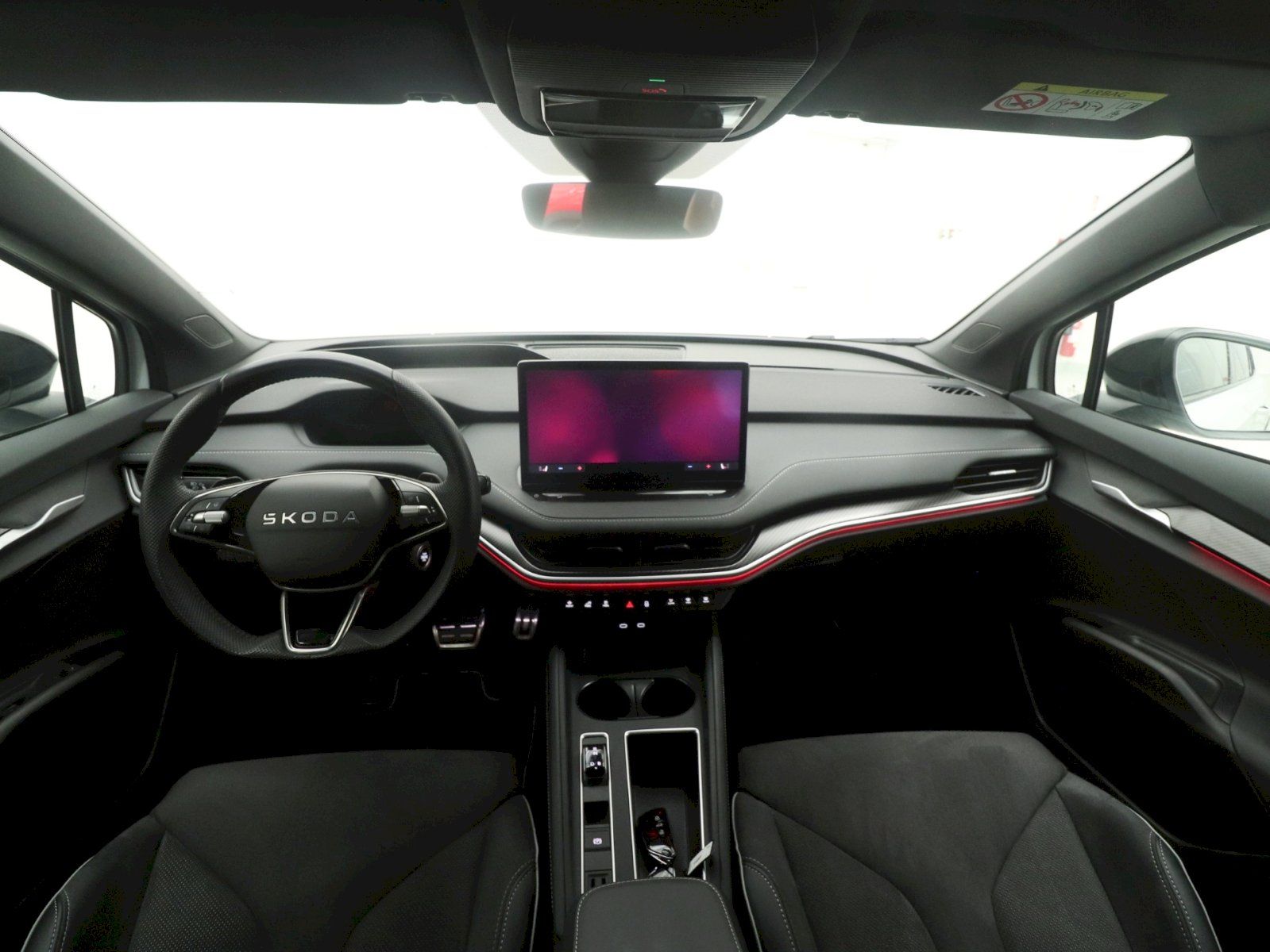 Škoda Elroq, SportLine iV 85 210kW - fotka 5