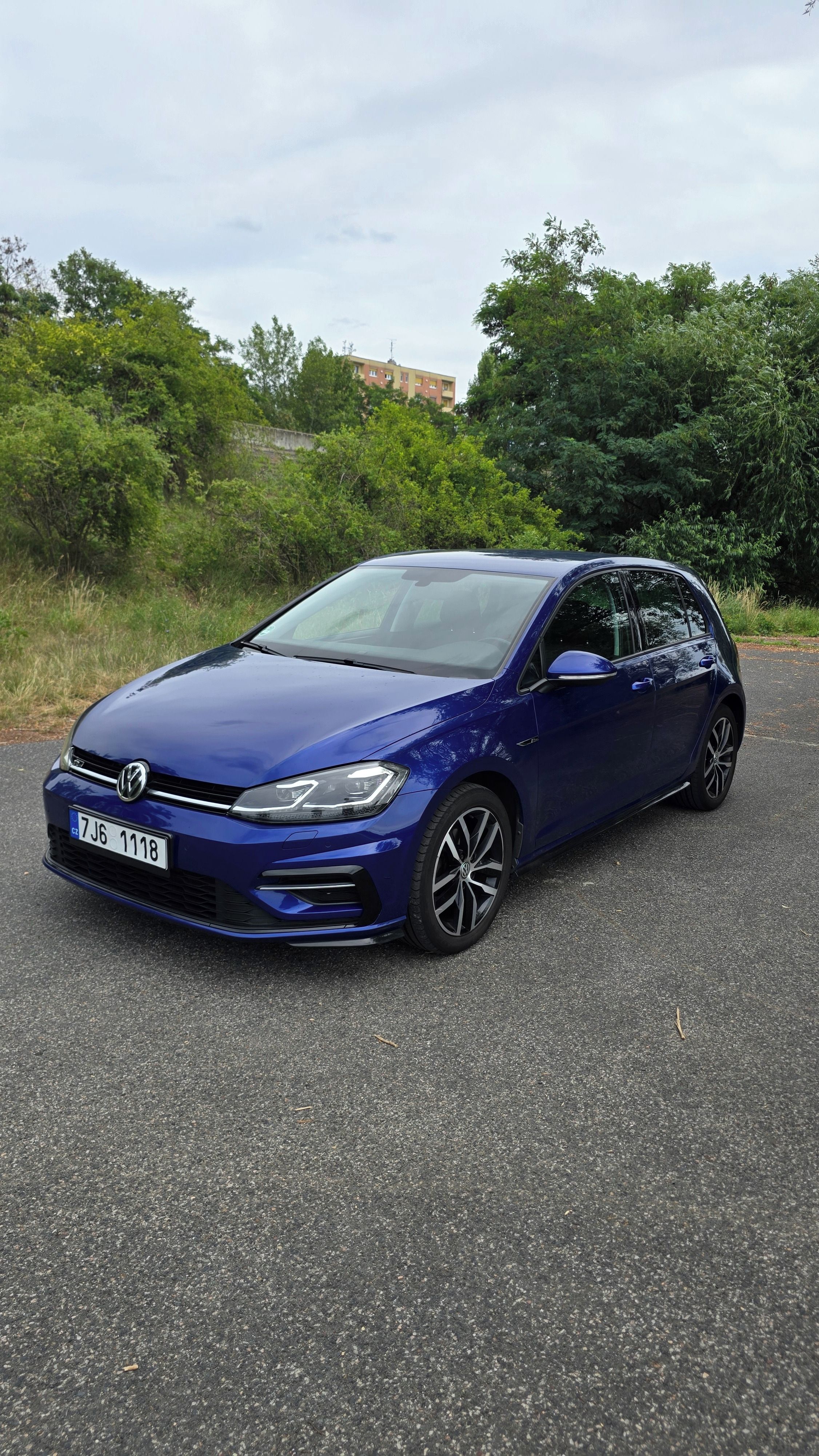 Volkswagen Golf, 1.4 TSI 92kw R-Line